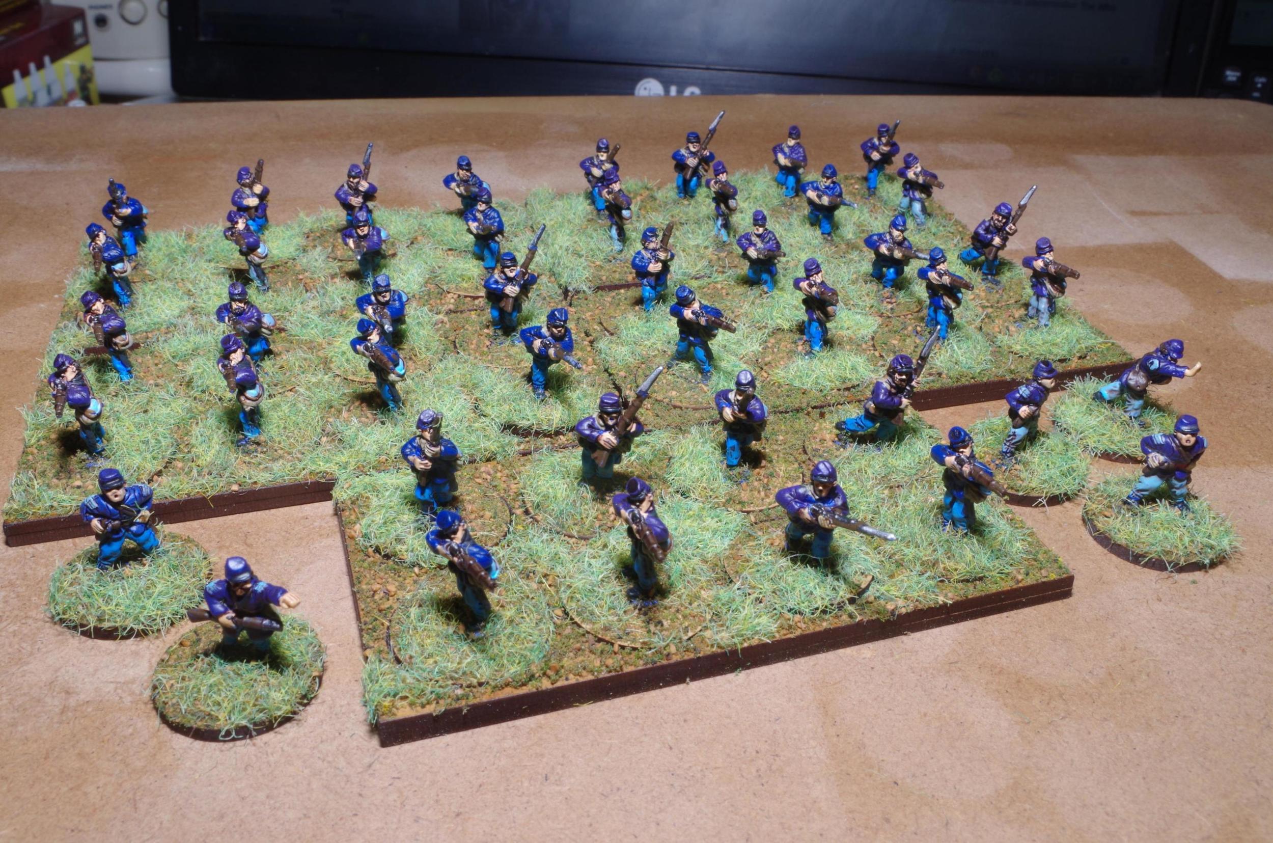 19th March (45 figures)