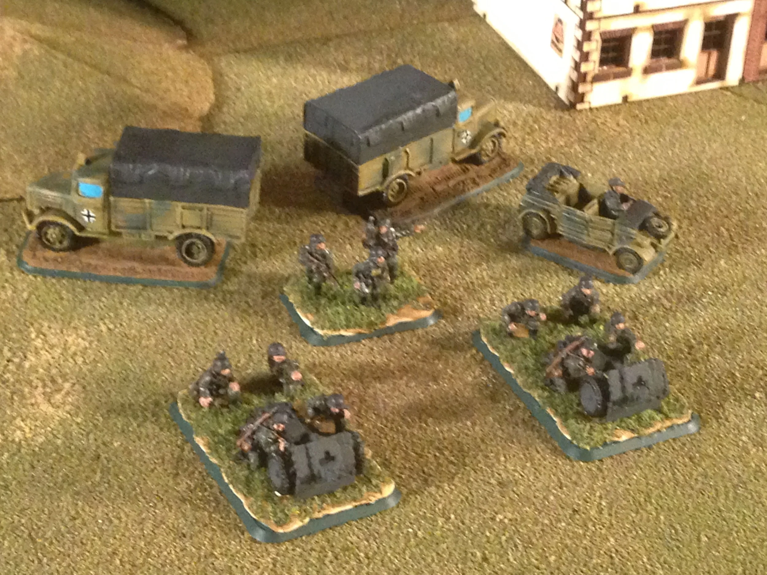 5th April 2016 (33 points)