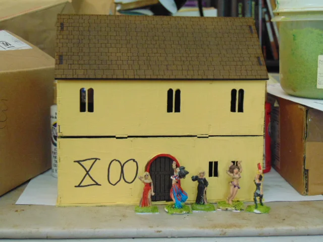 5th April 2016 (56 points)