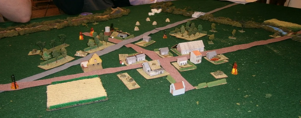 endgame: more dead shermans
