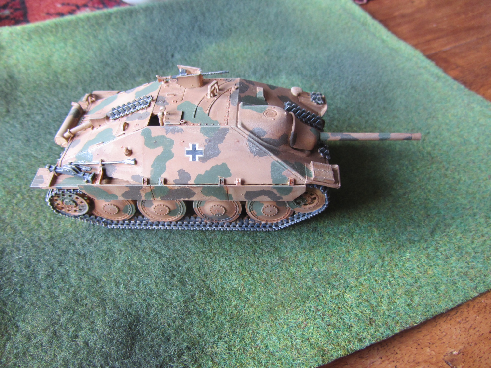 9th April 2016 (36 points)