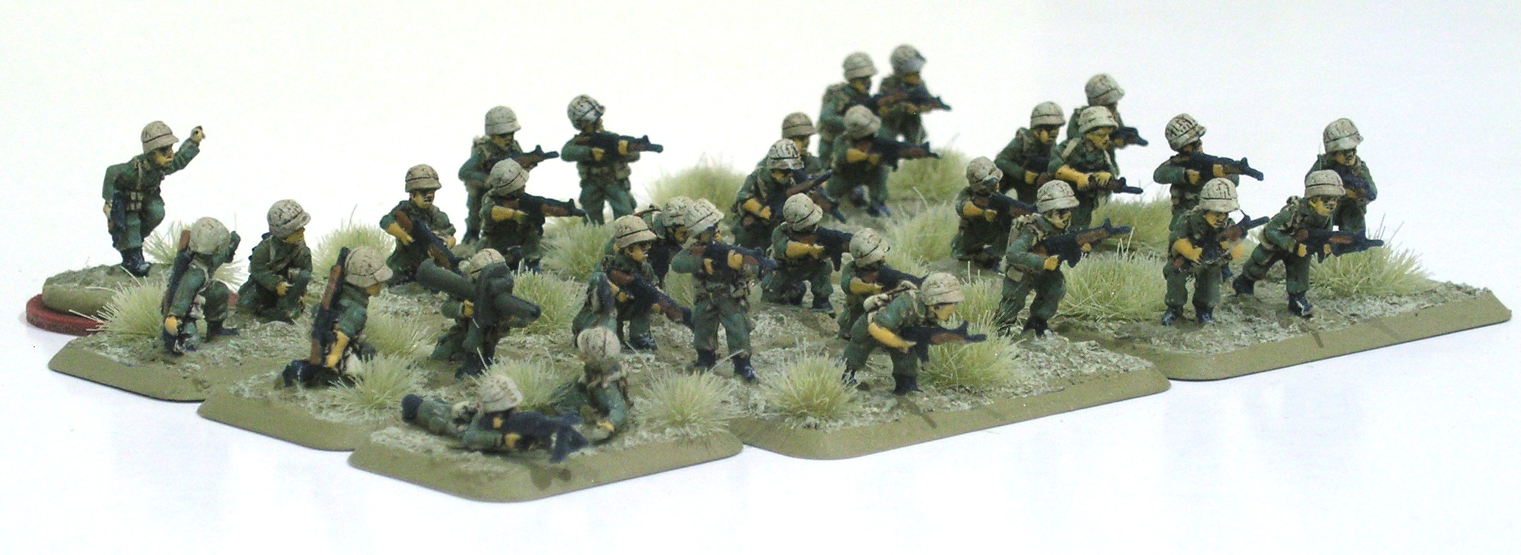 2nd Platoon