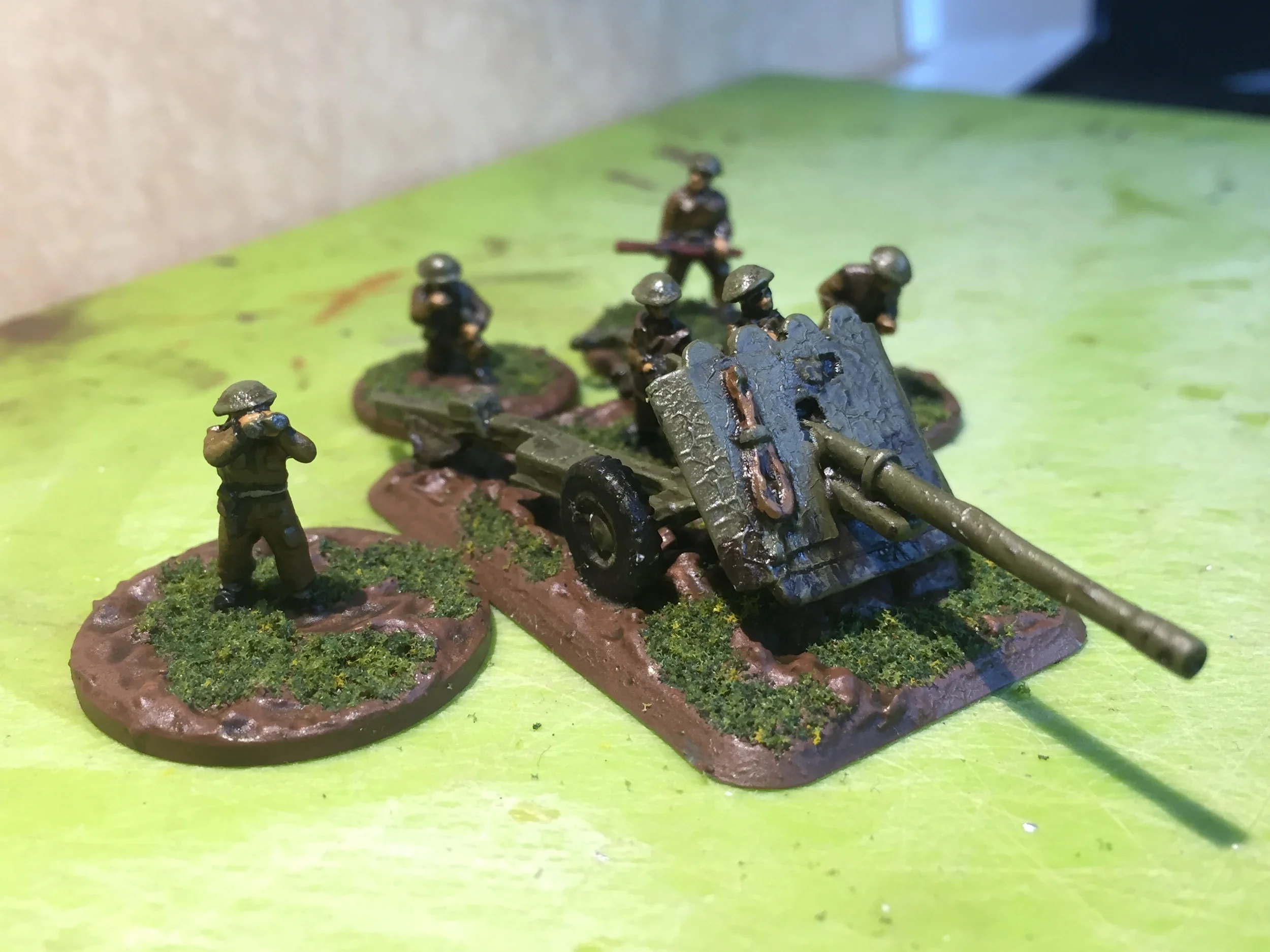 19th April 2016 (6 points)