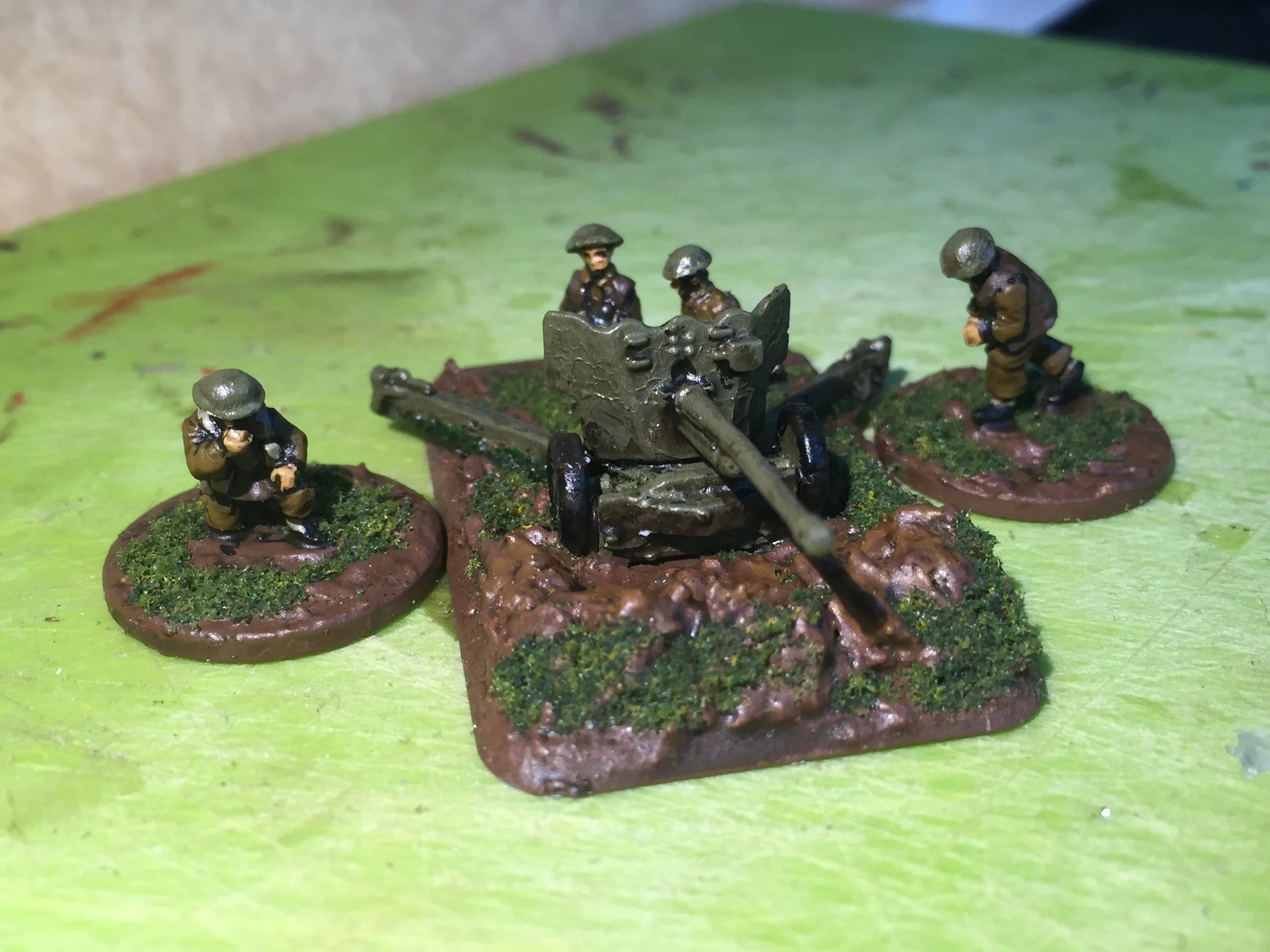 19th April 2016 (6 points)