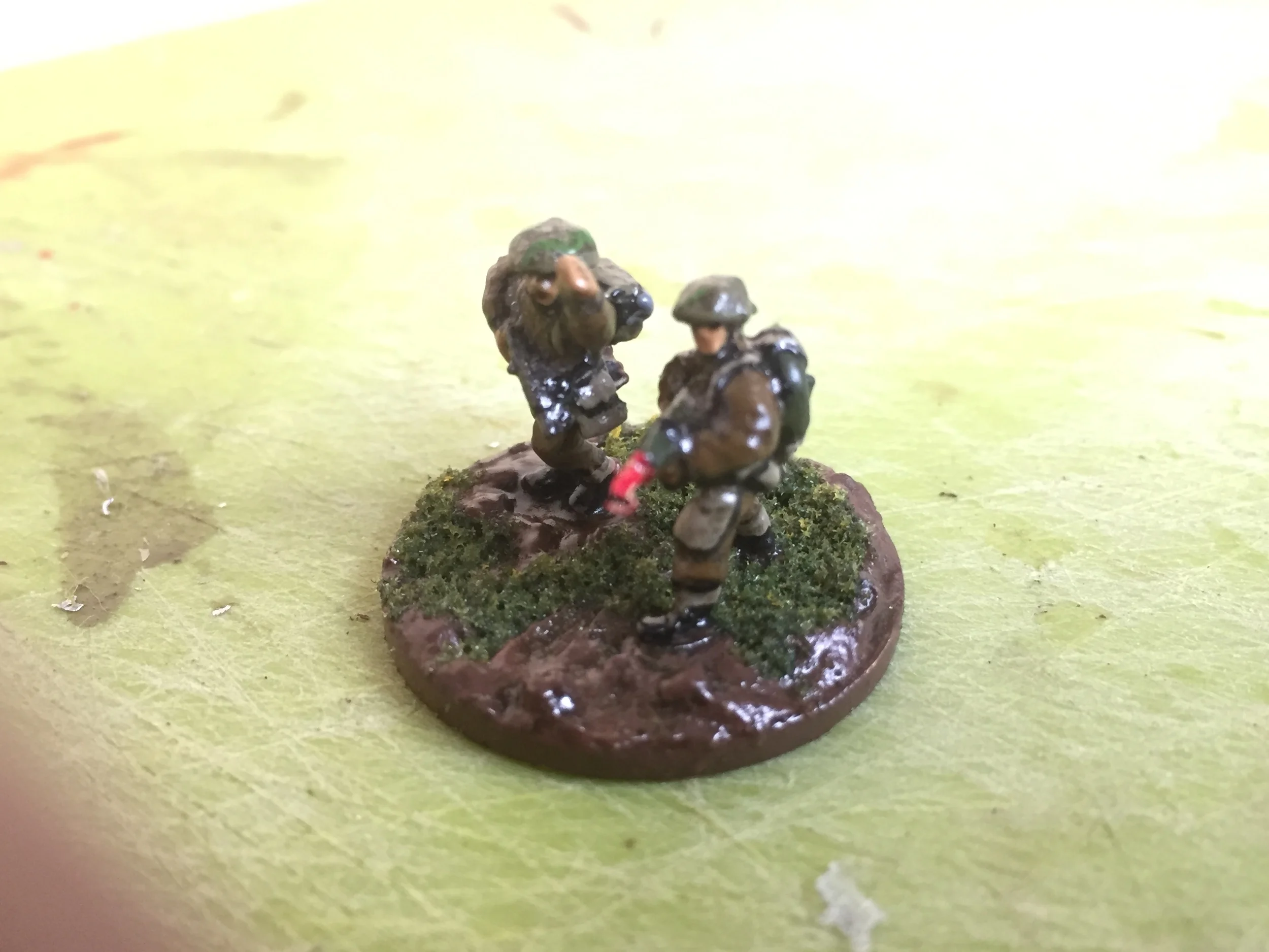 19th April 2016 (2 points)