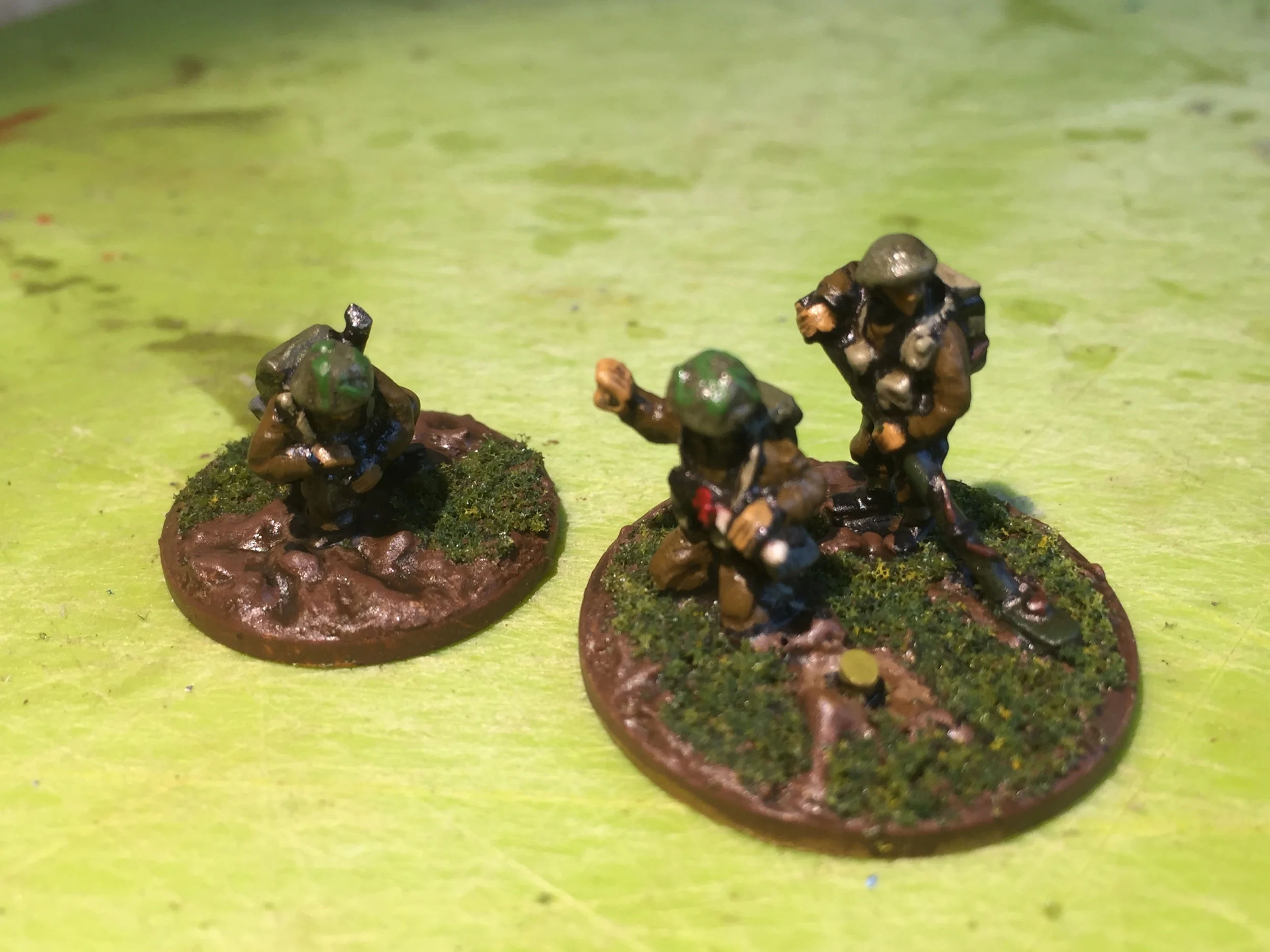 19th April 2016 (3 points)