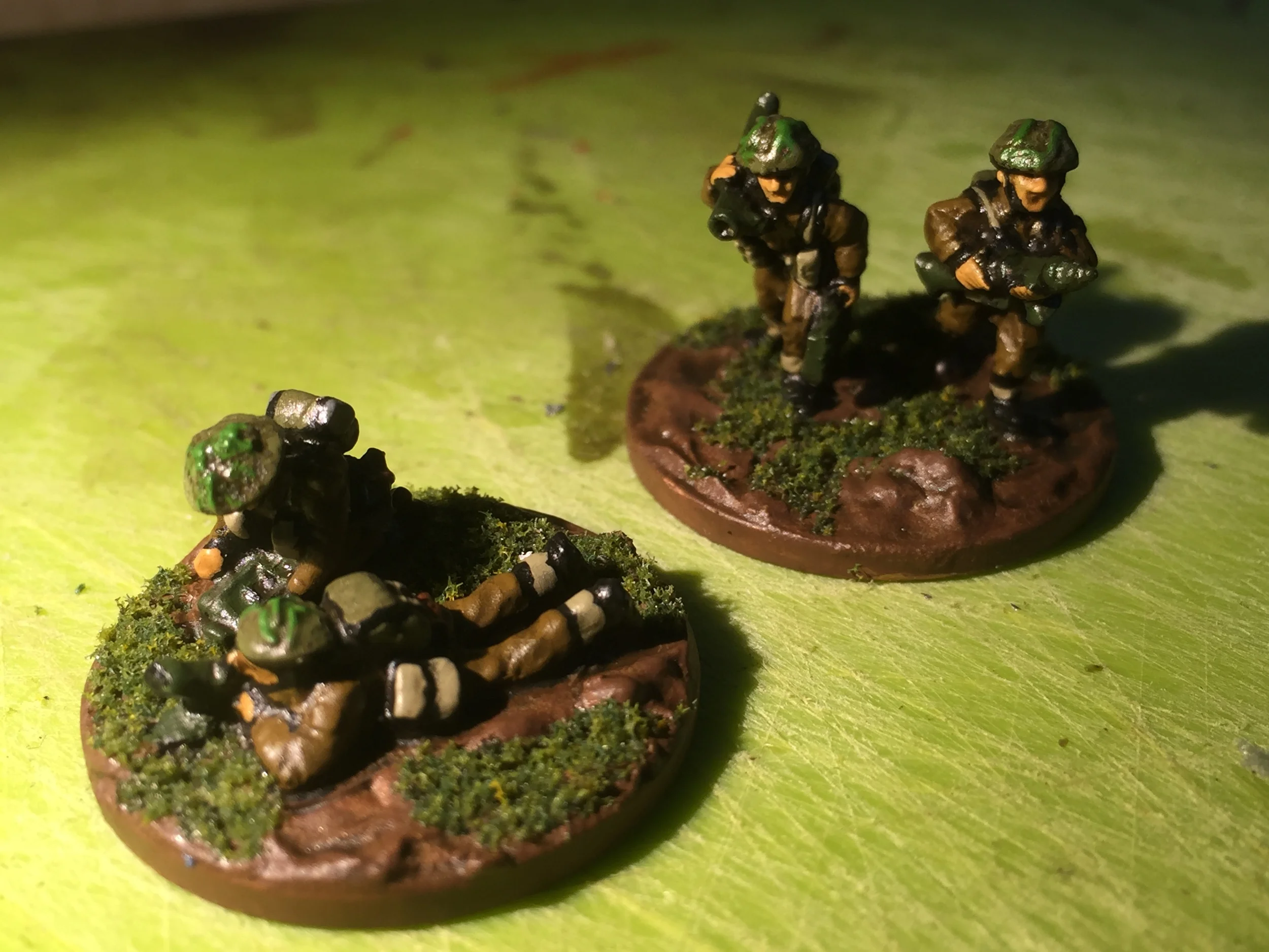 19th April 2016 (4 points)