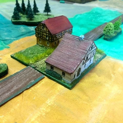 21st April 2016 (12 points)