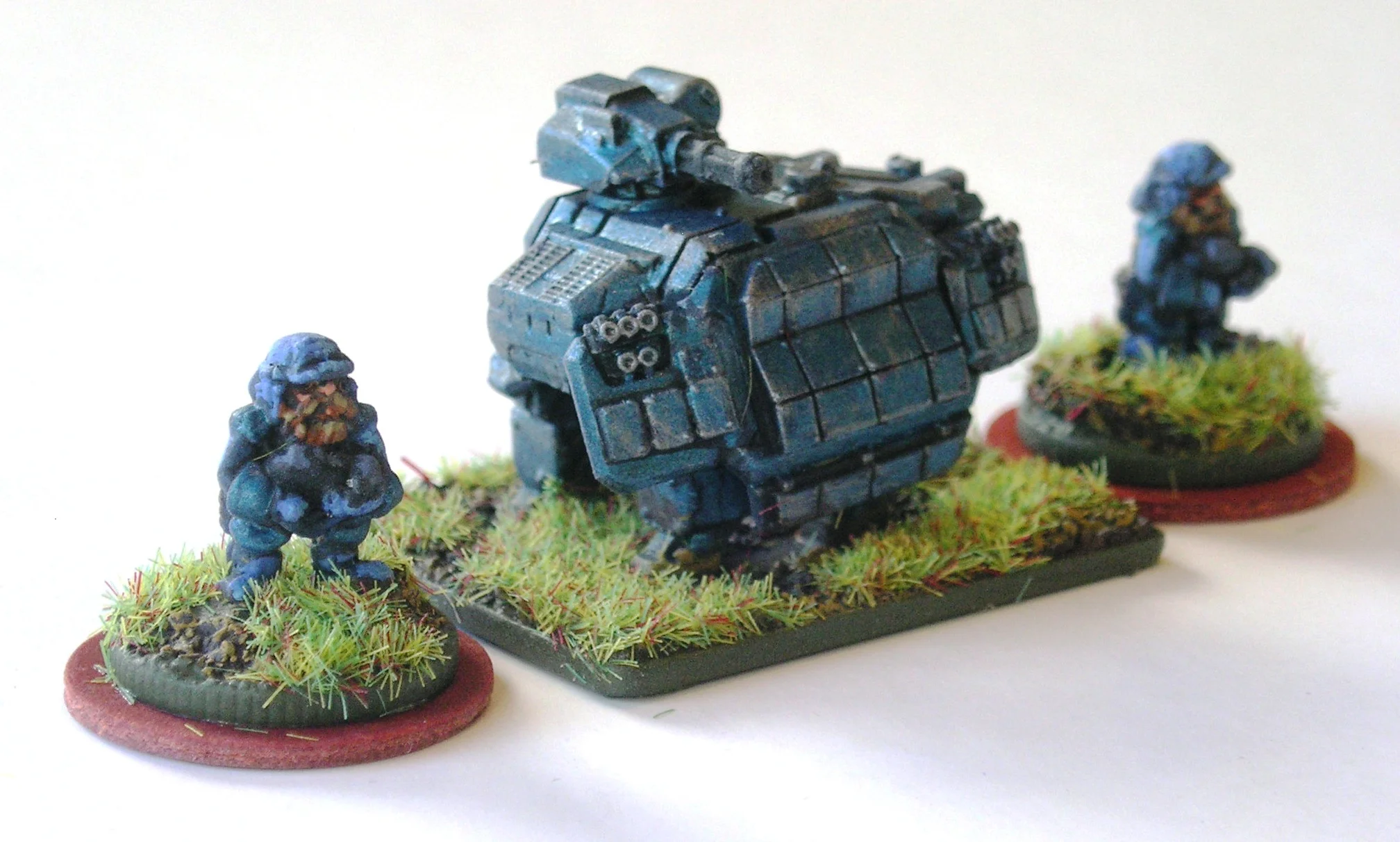 23rd April 2016 (8 points)