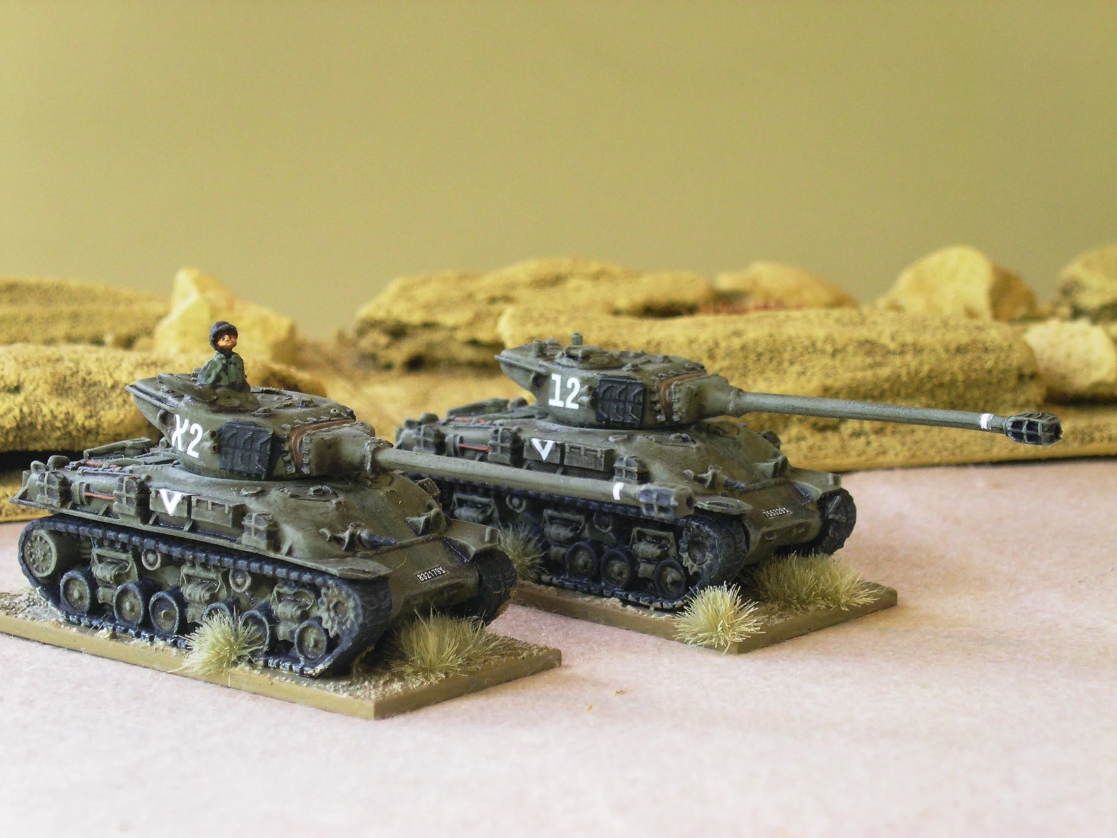 21st April 2016 (12 points)