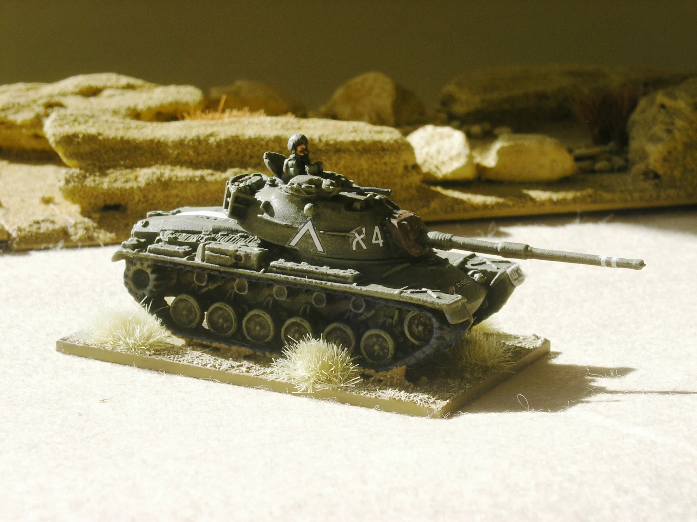 30th April (6 points)