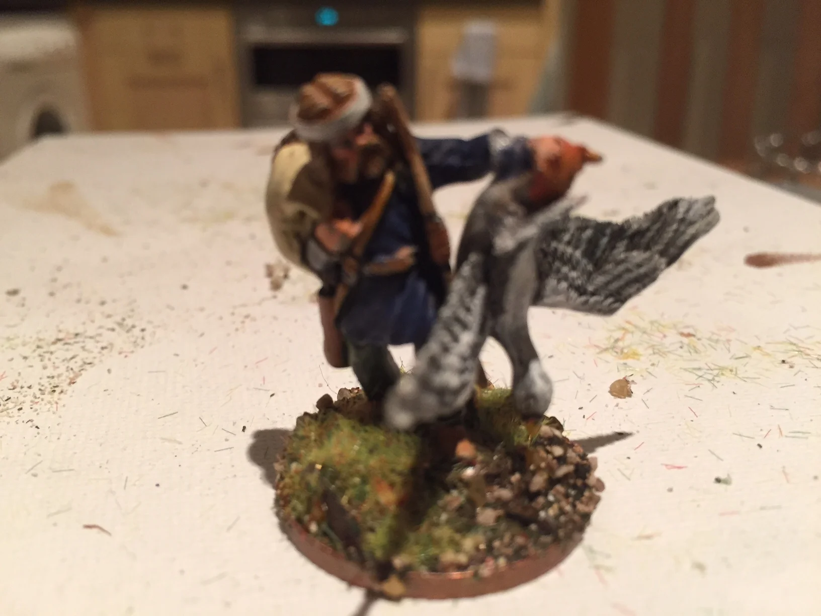 3rd May 2016 (4 points)