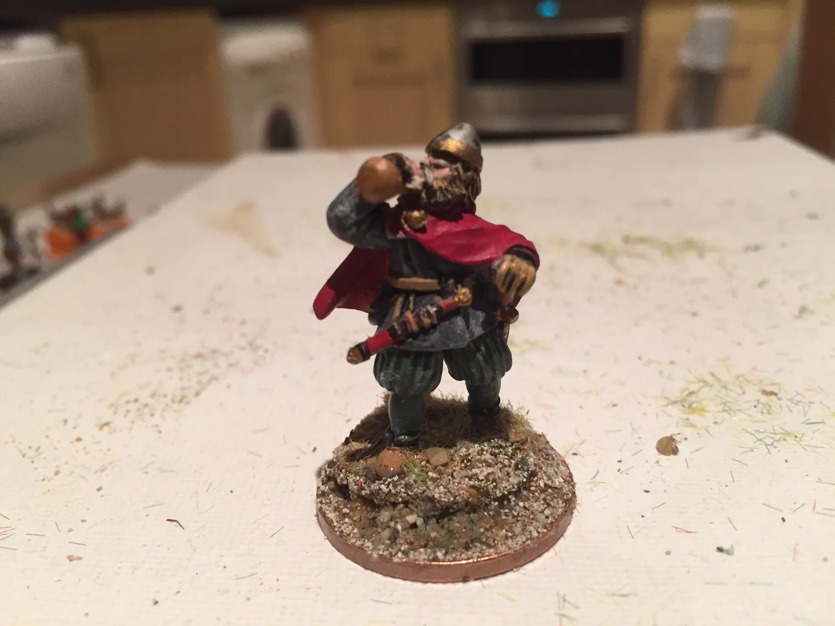 3rd May 2016 (4 points)