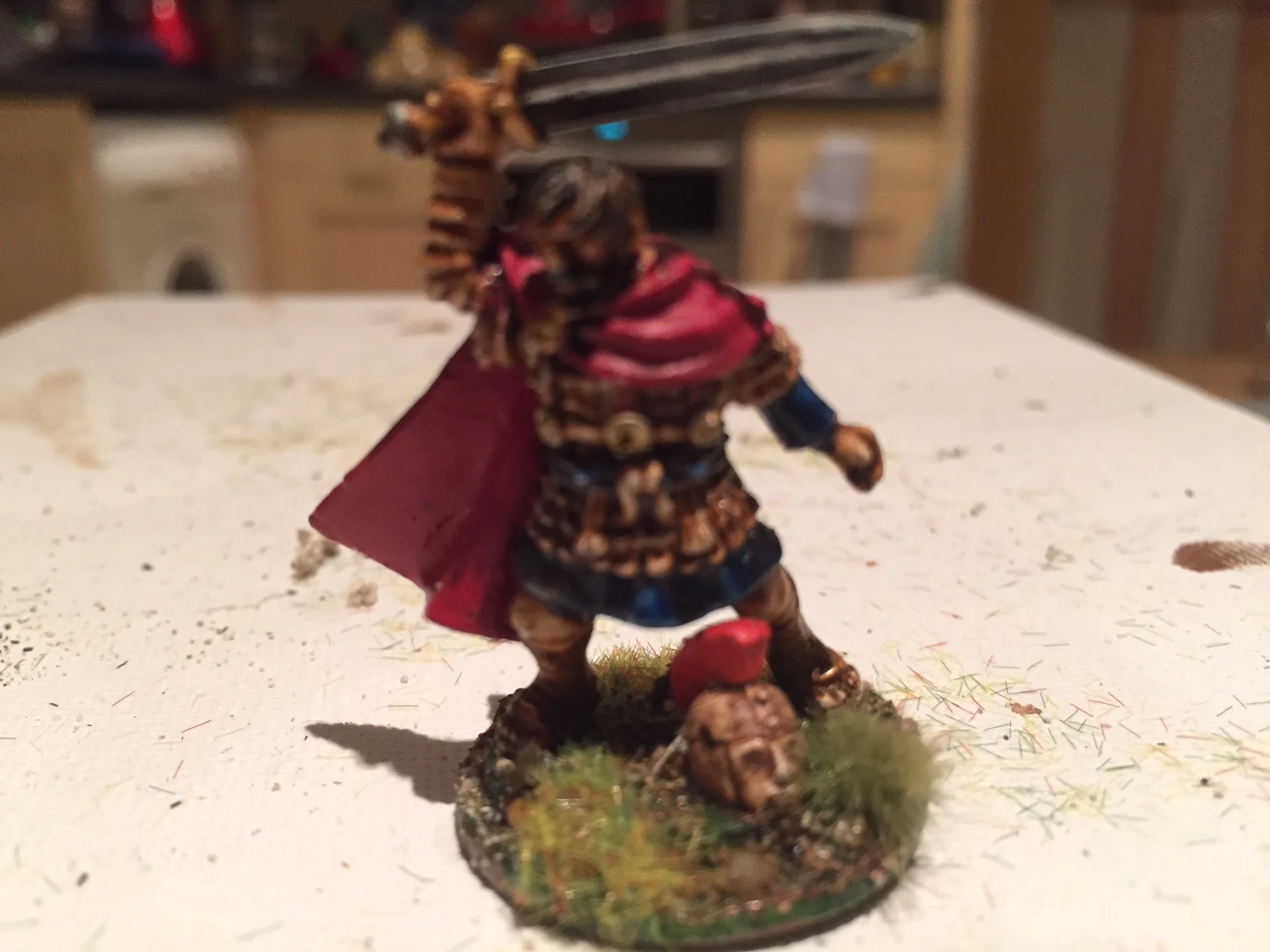 3rd May 2016 (4 points)