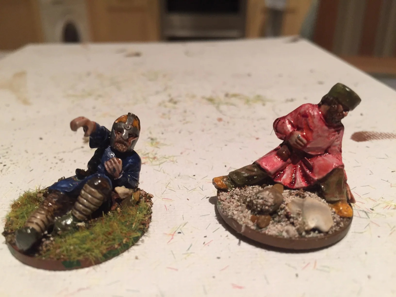 3rd May 2016 (8 points)