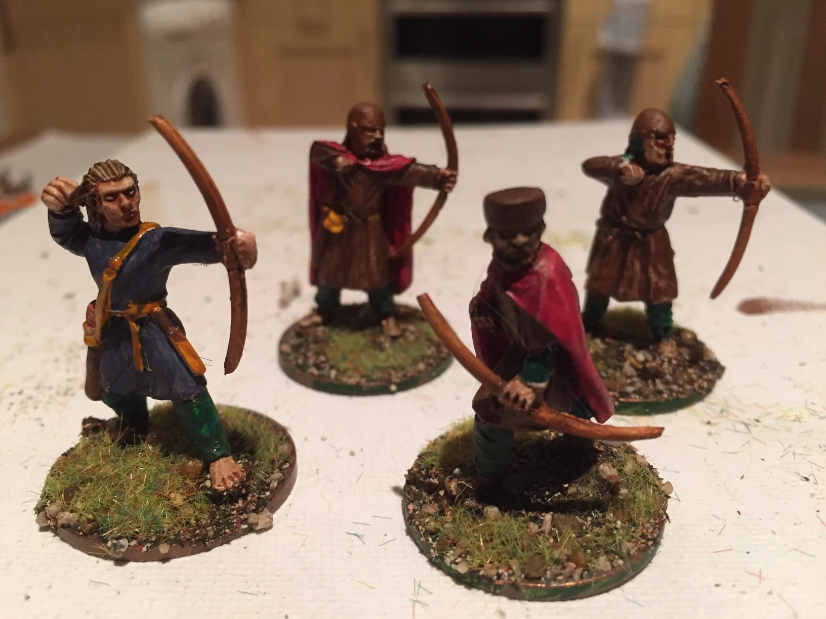 3rd May 2016 (16 points)