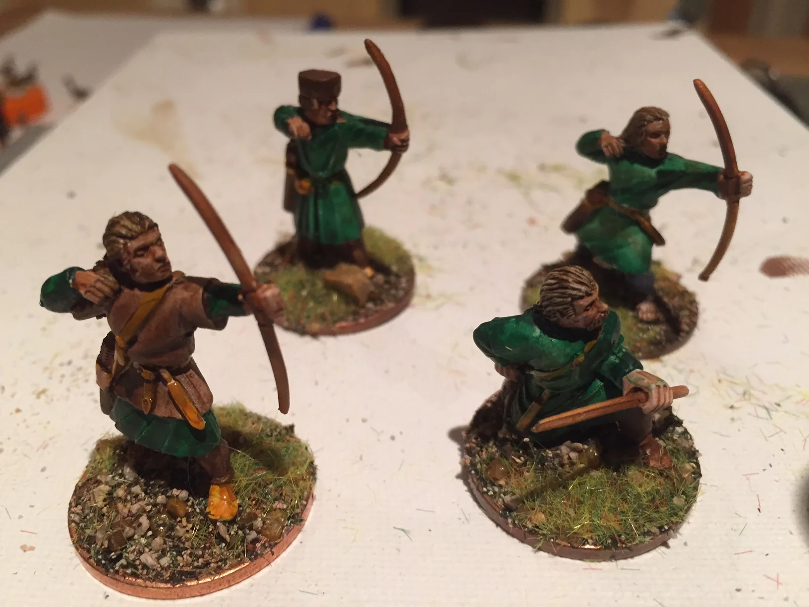 3rd May 2016 (16 points)