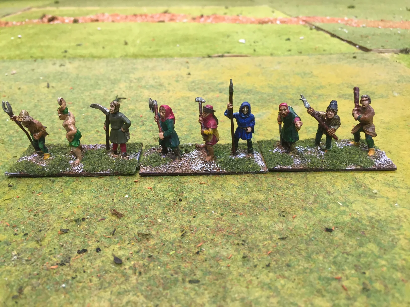 3rd May 2016 (32 points)