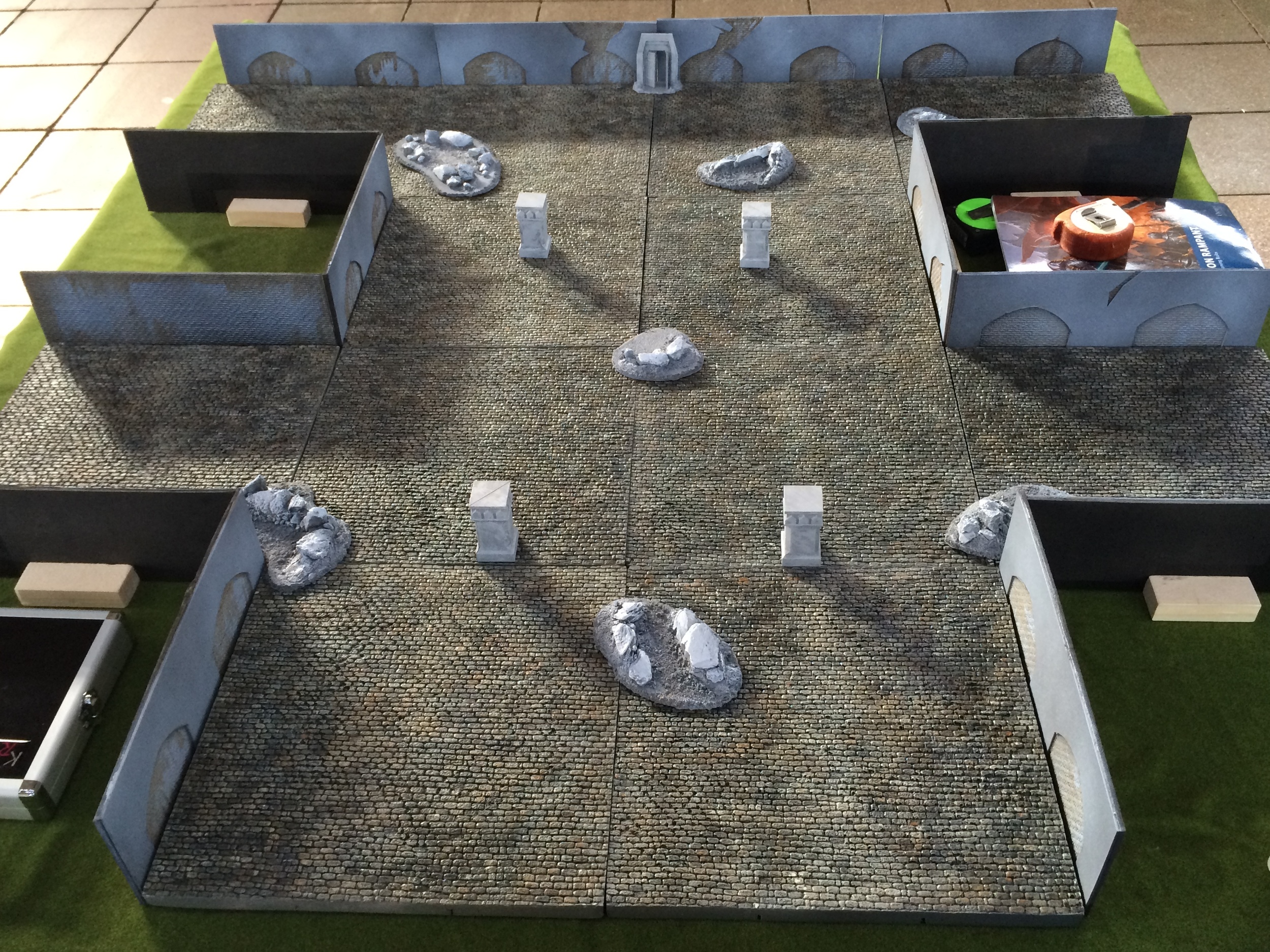 3rd May 2016 (108 points)