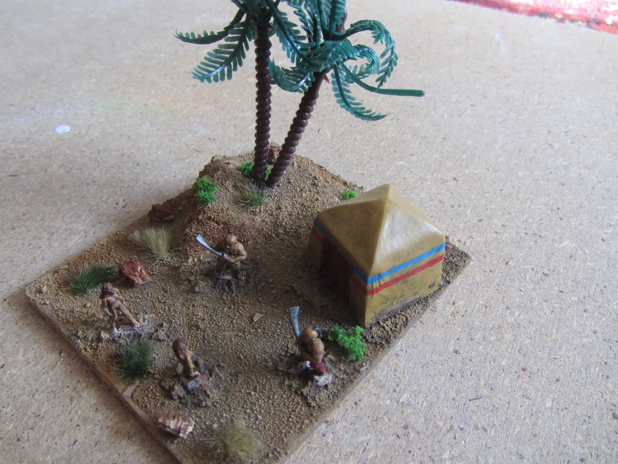 7th May 2016 (12 points)