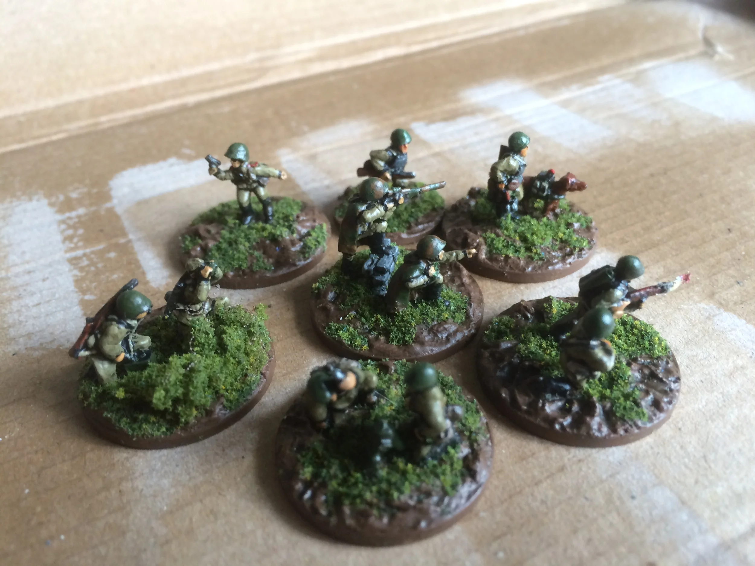 19th May 2016 (11 points)