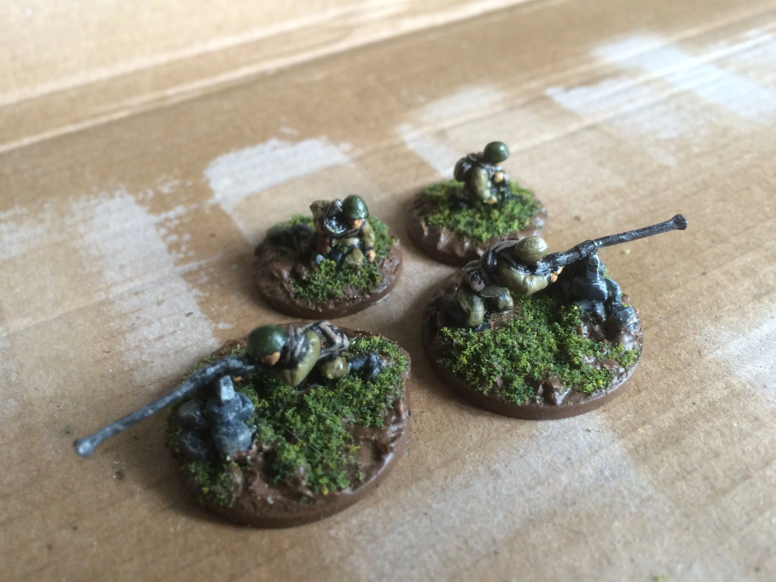 19th May 2016 (4 points)