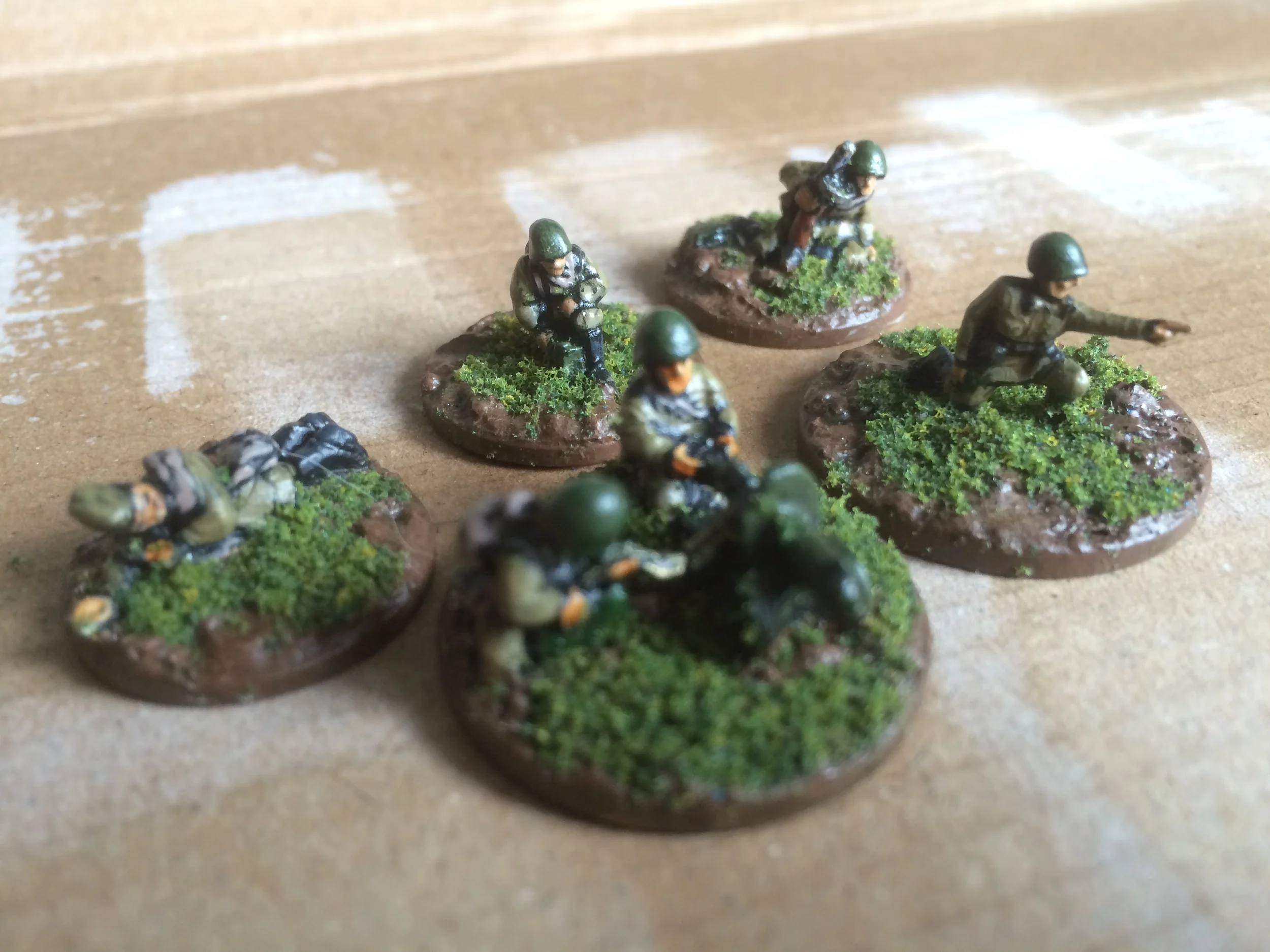 19th May 2016 (6 points)