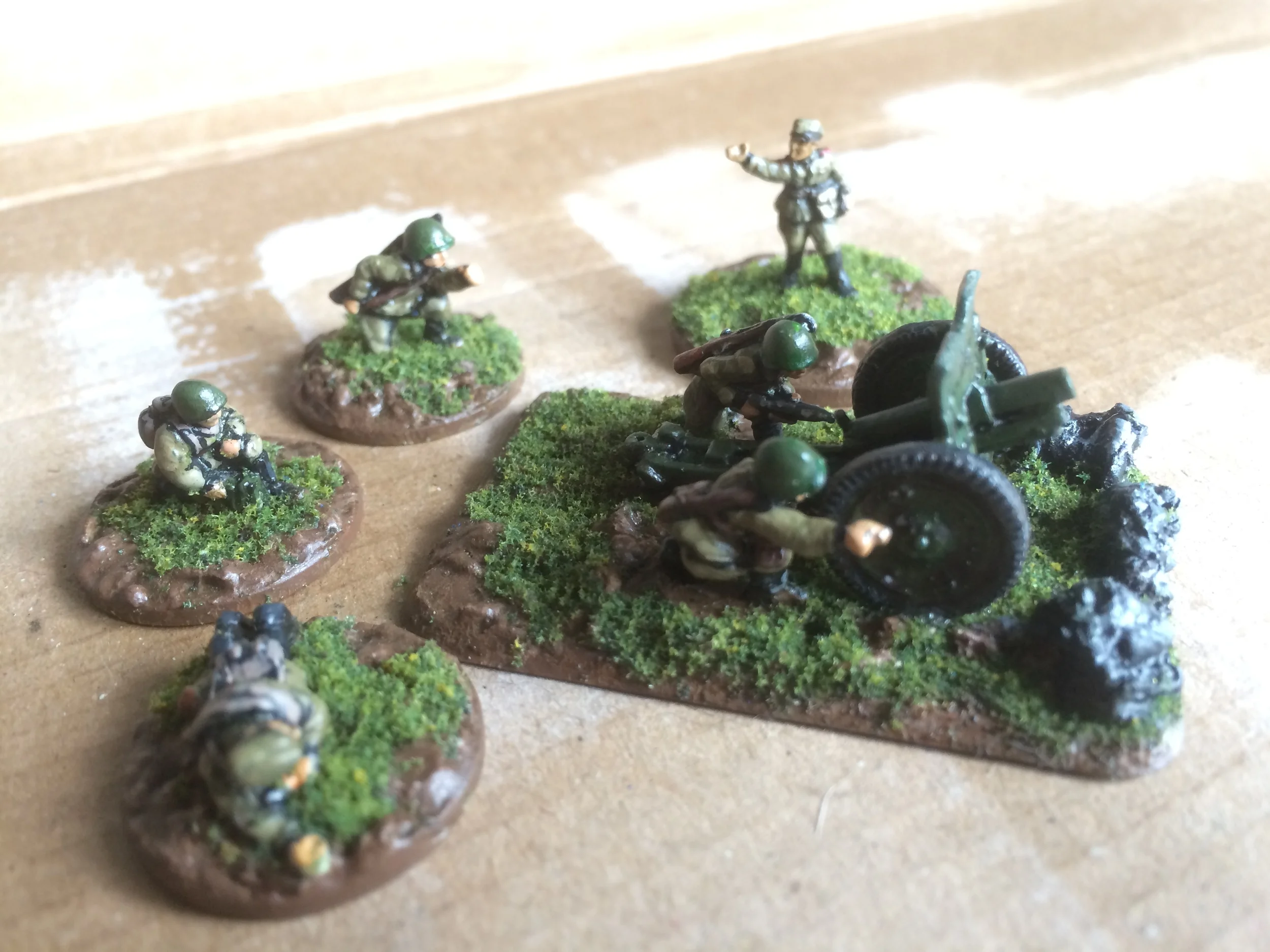 19th May 2016 (6 points)