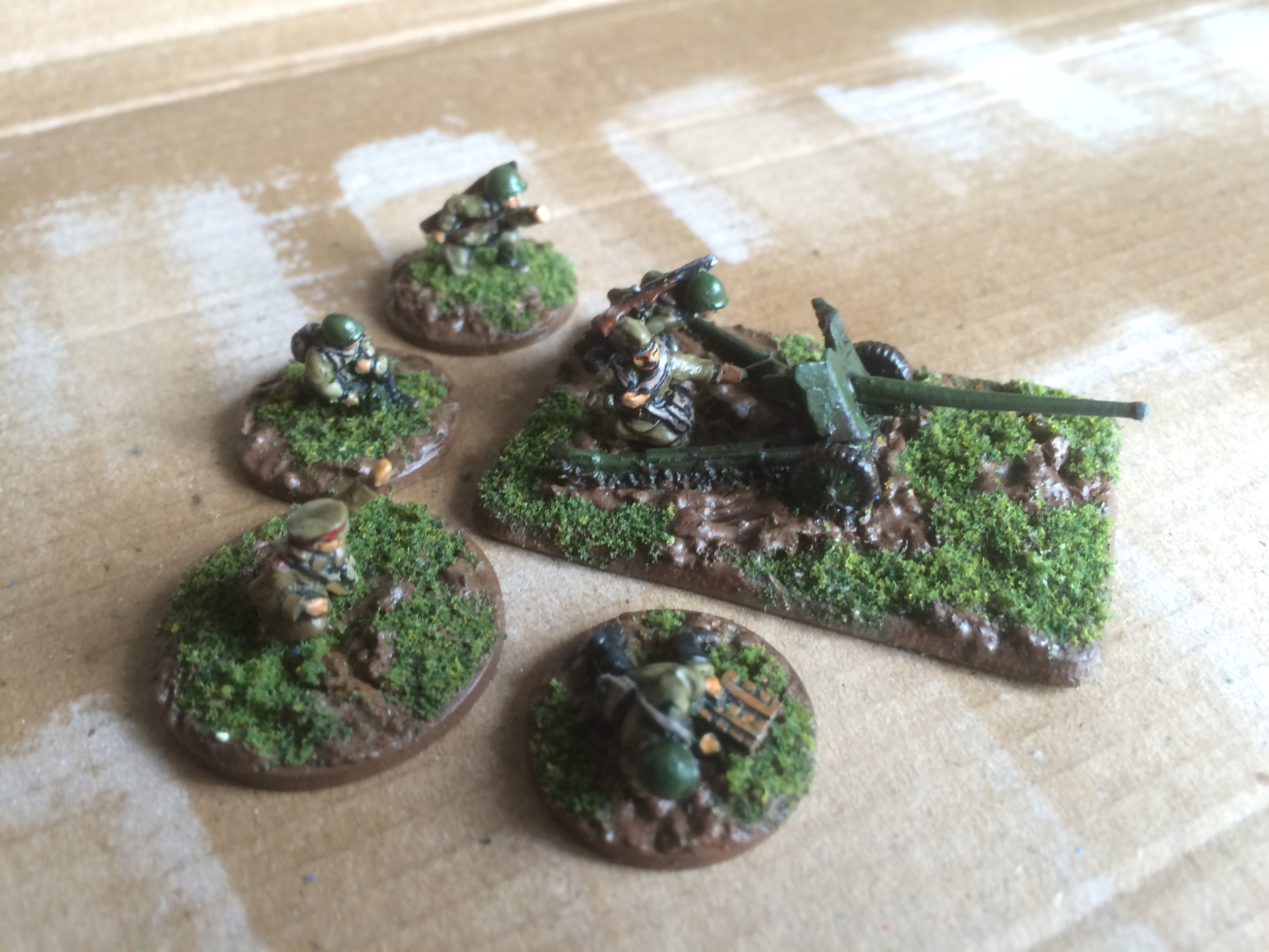 19th May 2016 (6 points)