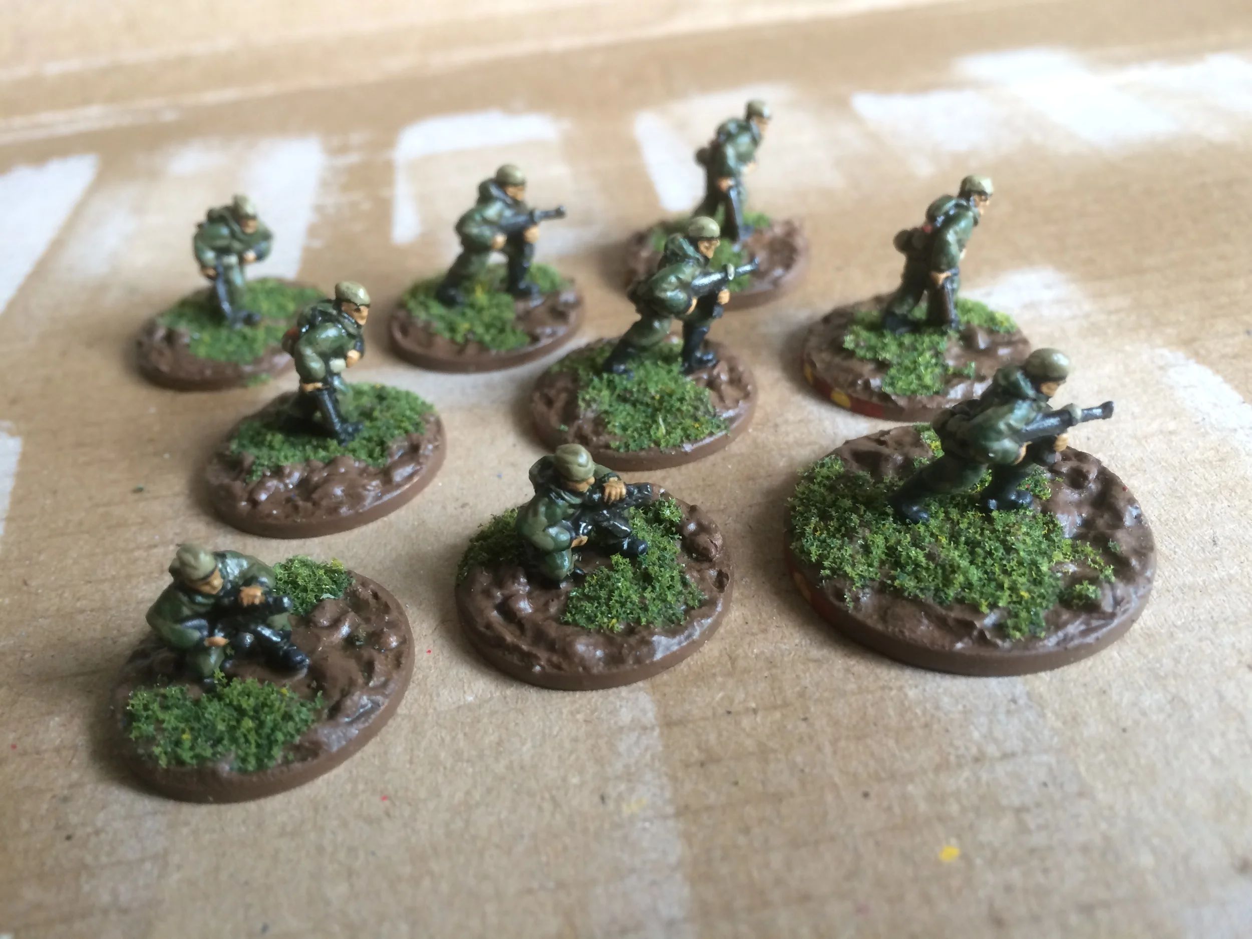 19th May 2016 (9 points)