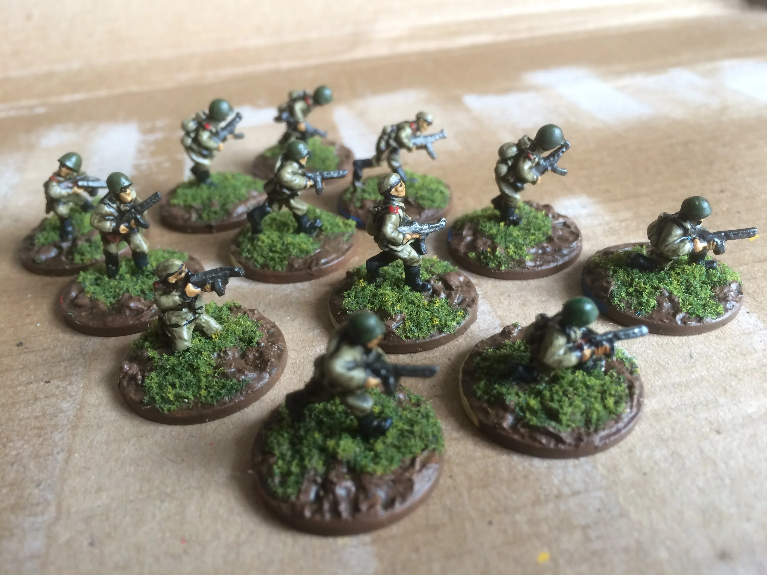 19th May 2016 (12 points)