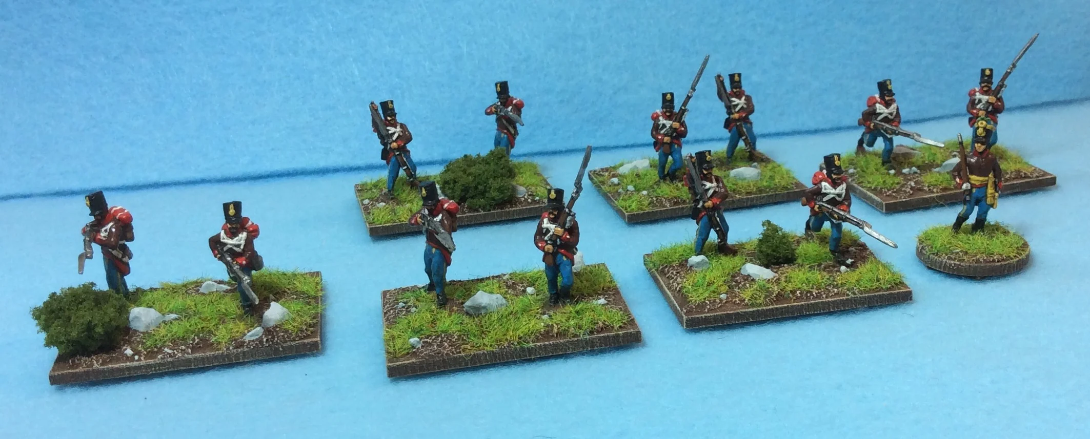 5th June 2016 (13 points)