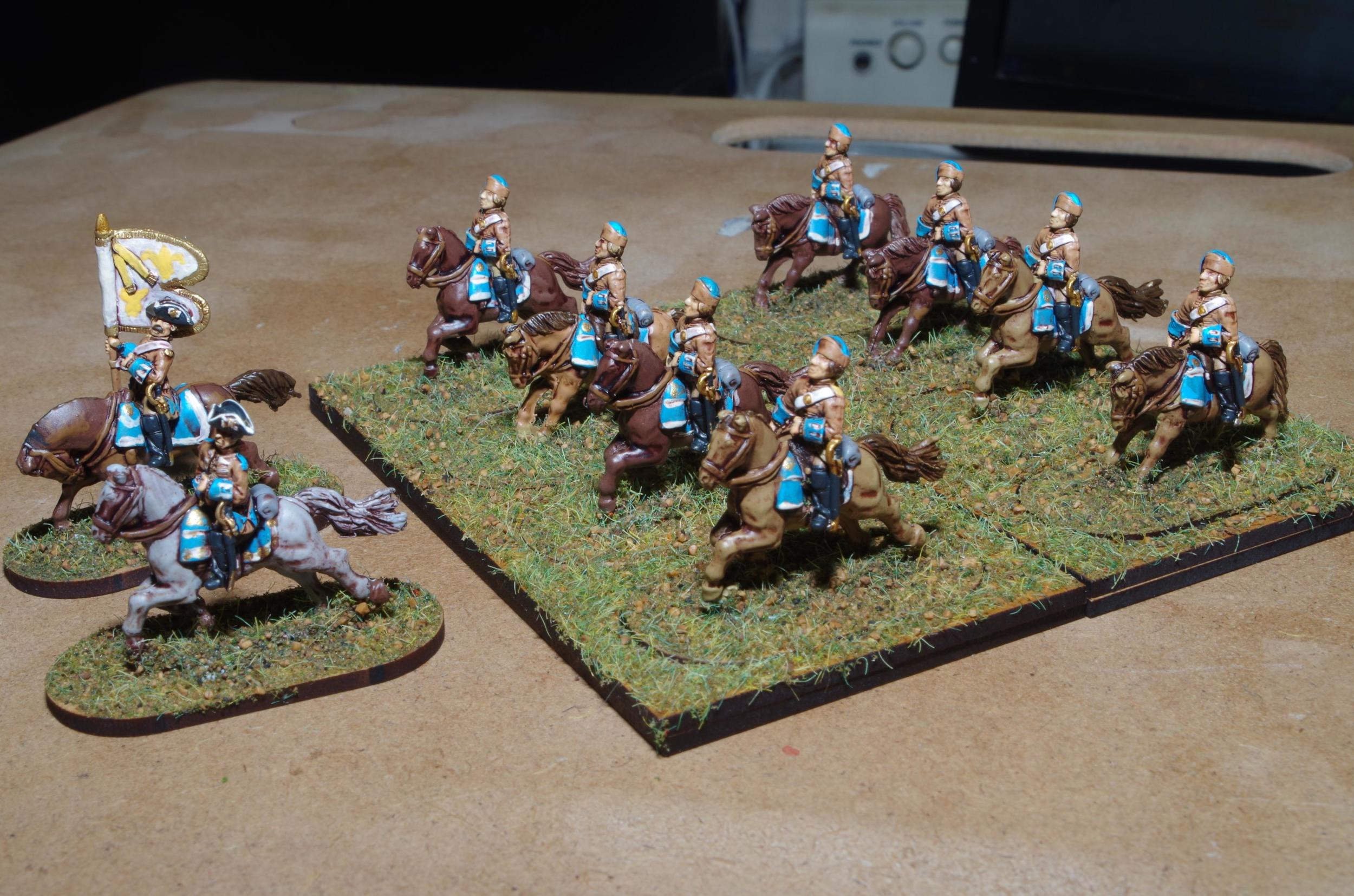 Carole's Imaginations Dragoons