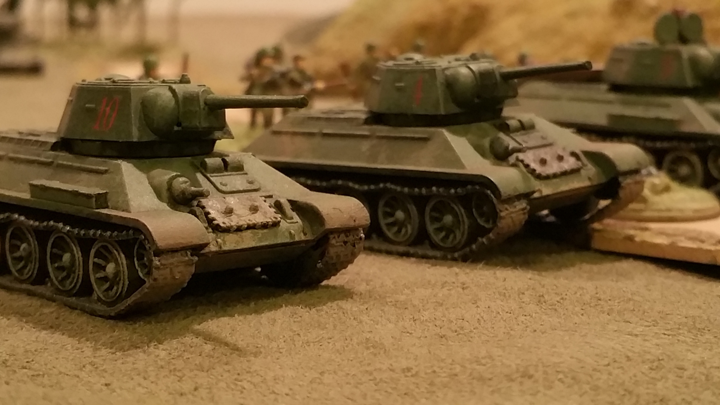 The Victorious Soviets