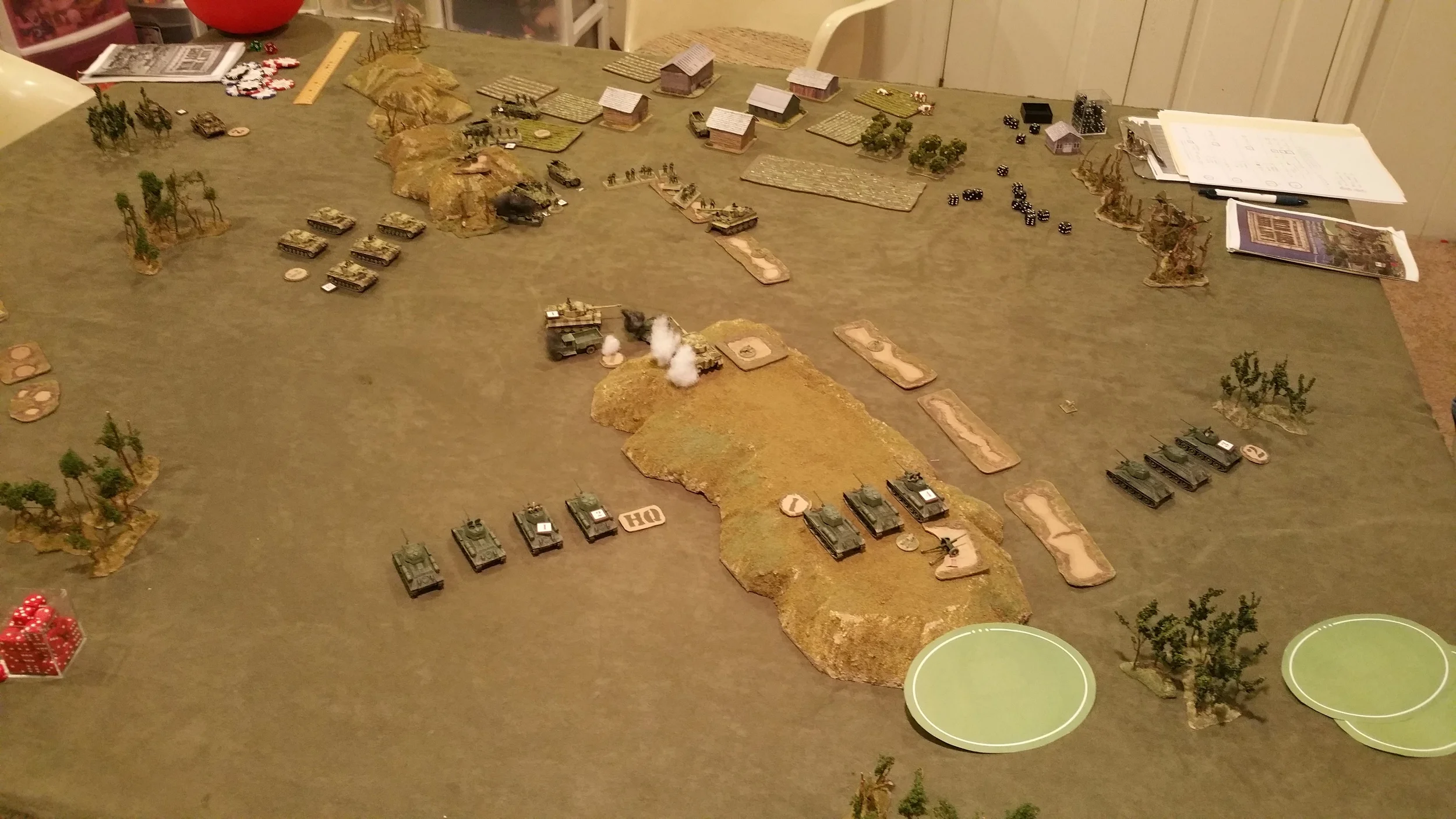 Overview of Counterattack