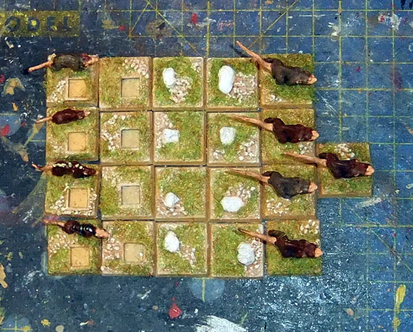 9th June 2016 (21 points)