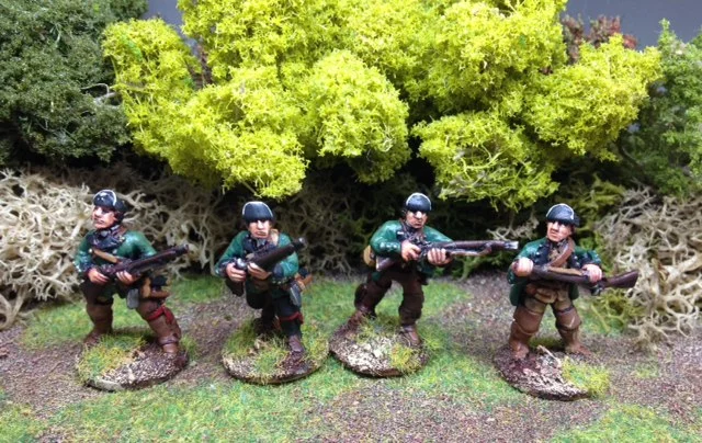 Mardbalk Rangers Gallery: Slade, Matt — Vis Lardica