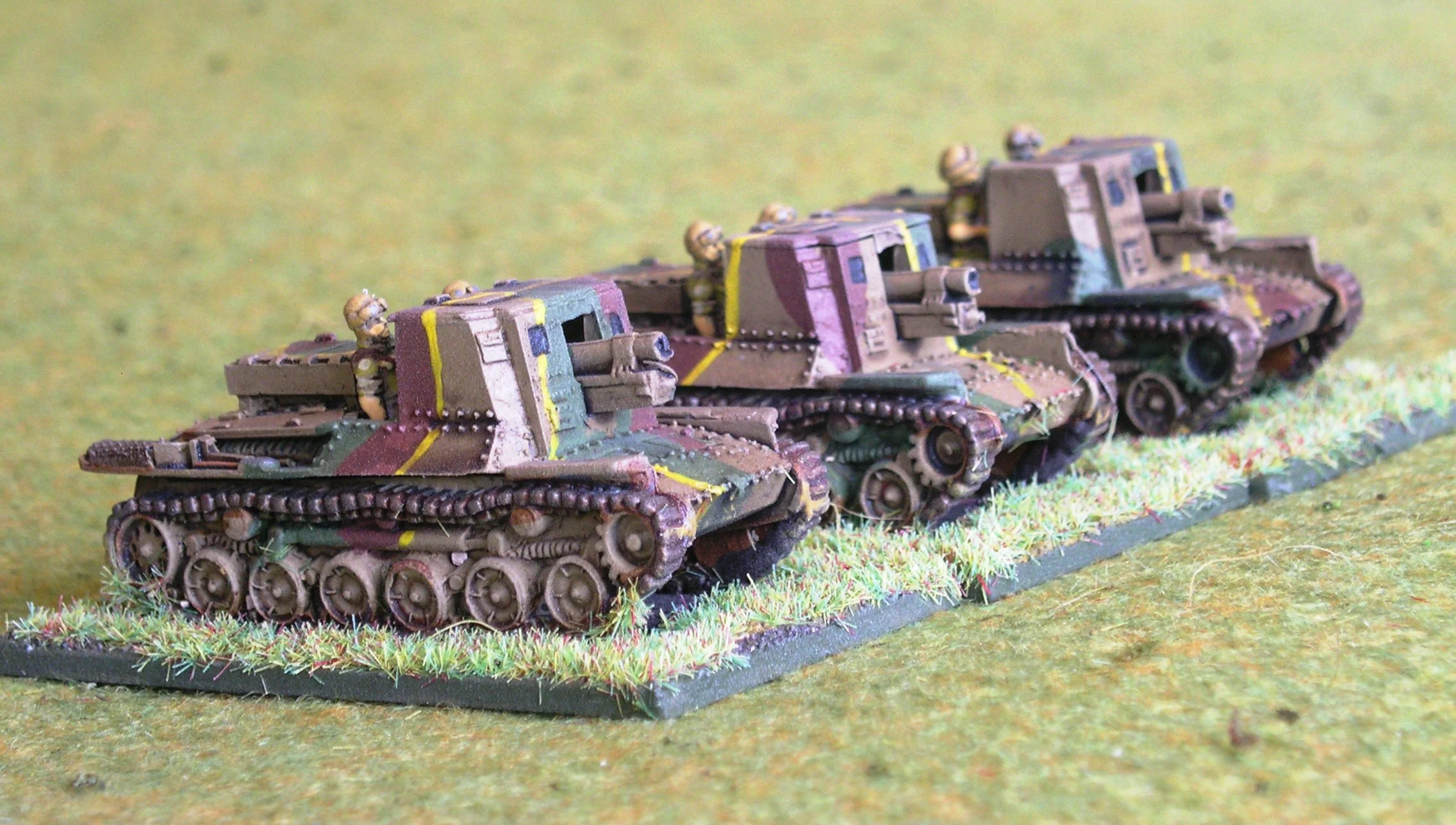 12th June 2016 (18 points)