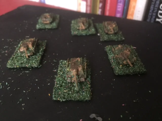 21st June 2016 (18 points)