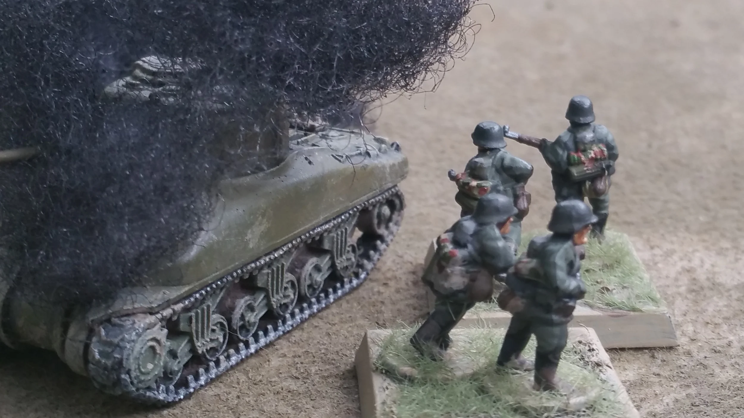tank killers chasing kill #2