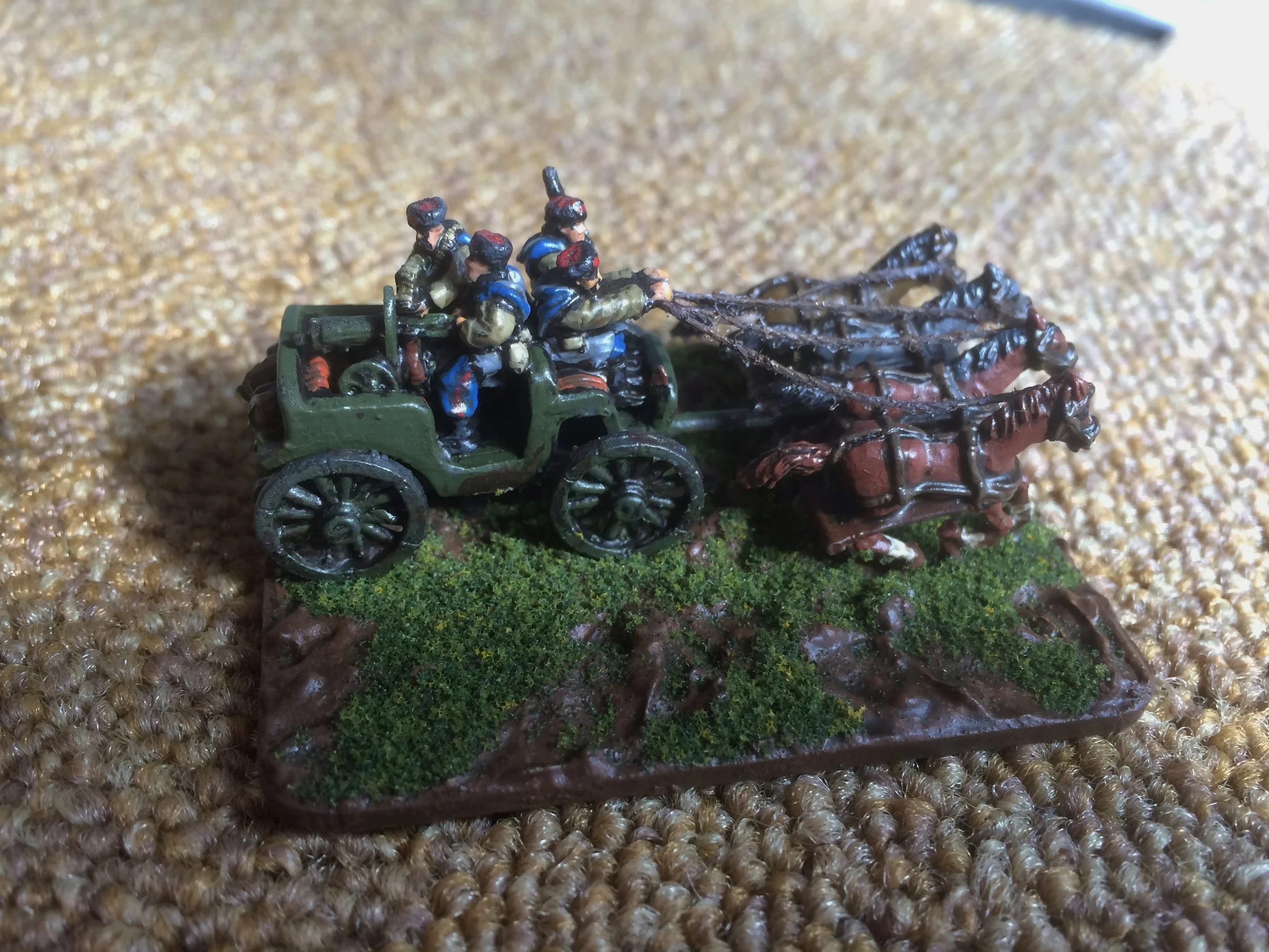 12th July 2016 (6 points)