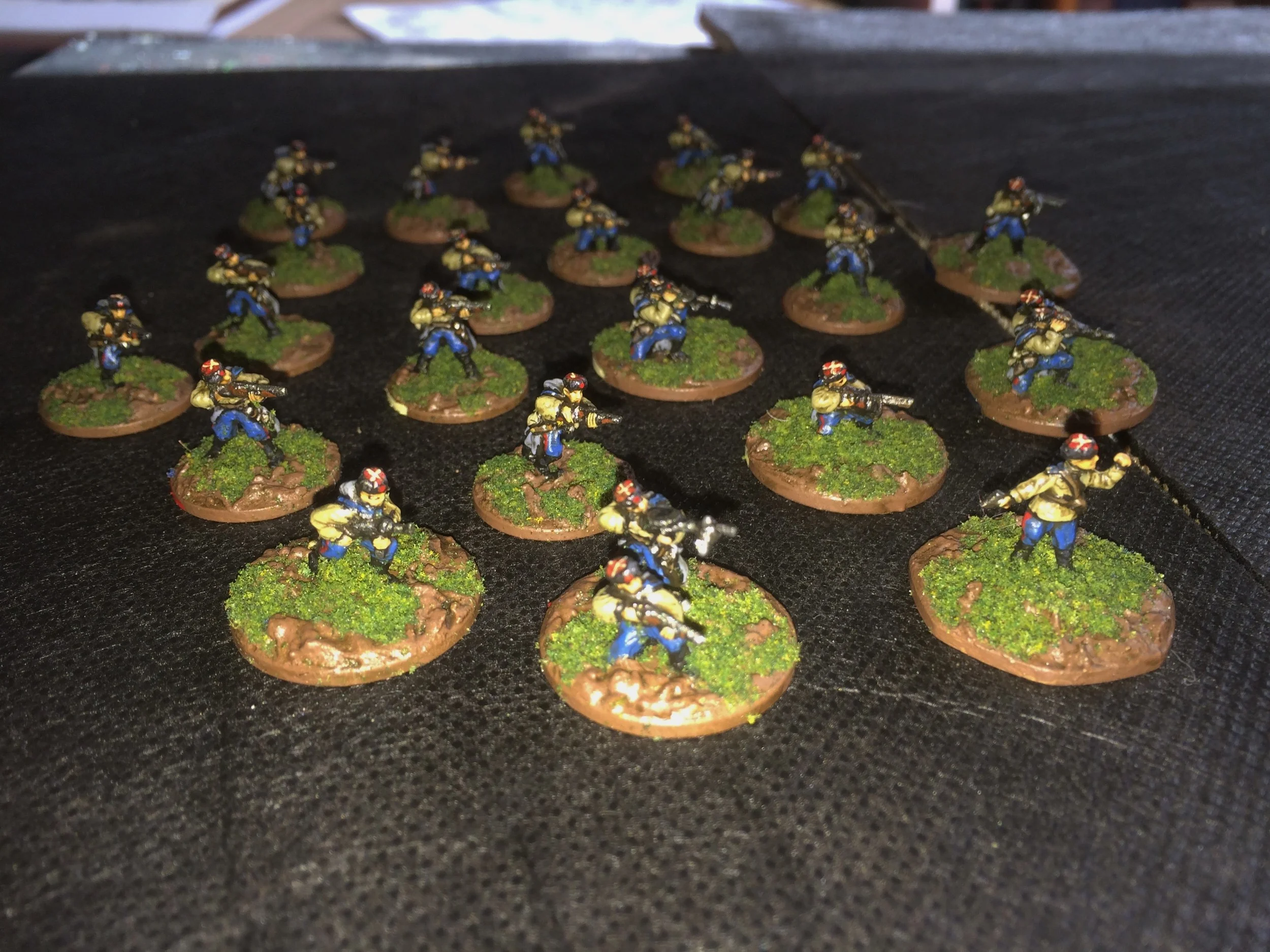 12th July 2016 (25 points)