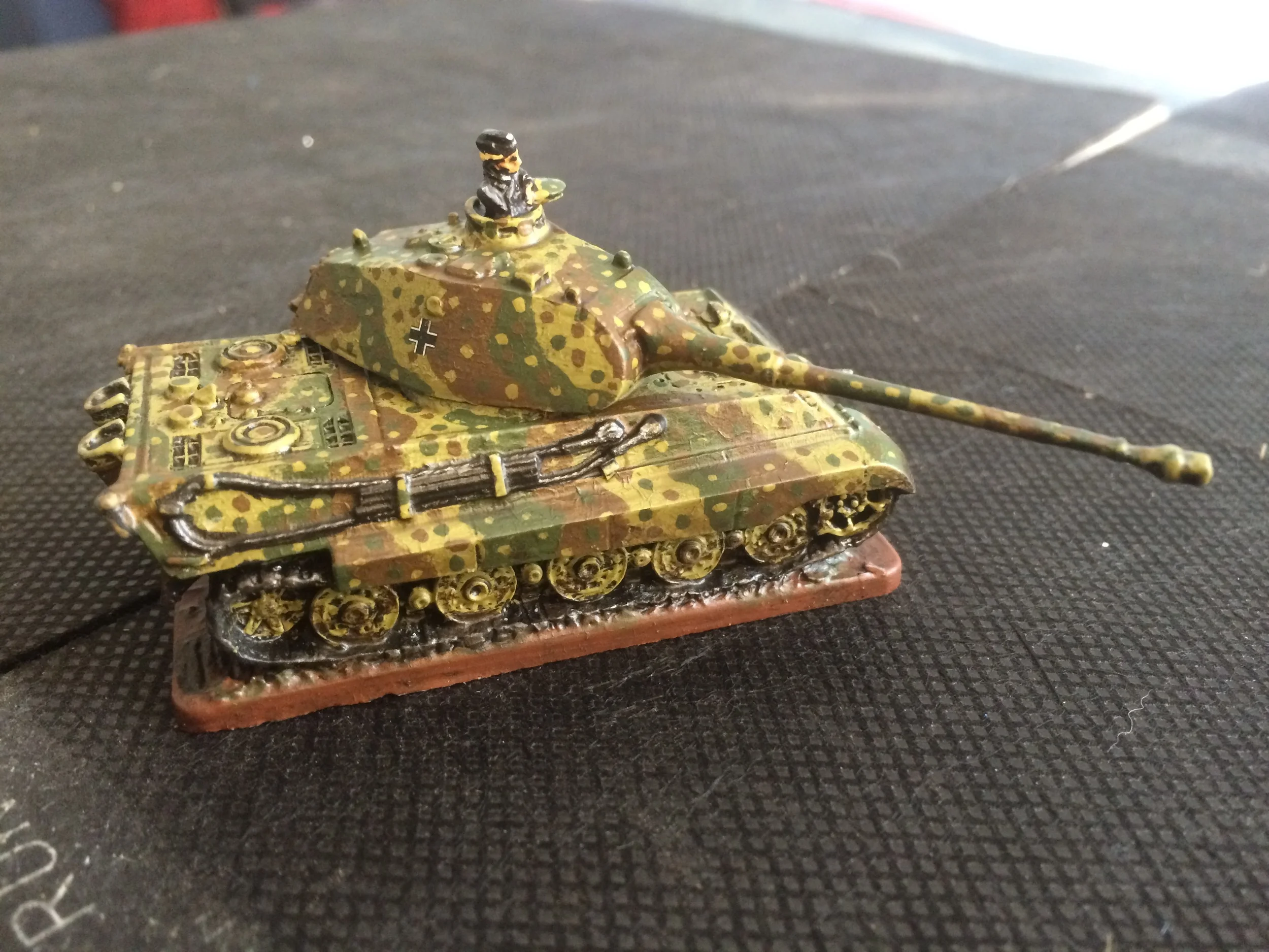 12th July 2016 (6 points)