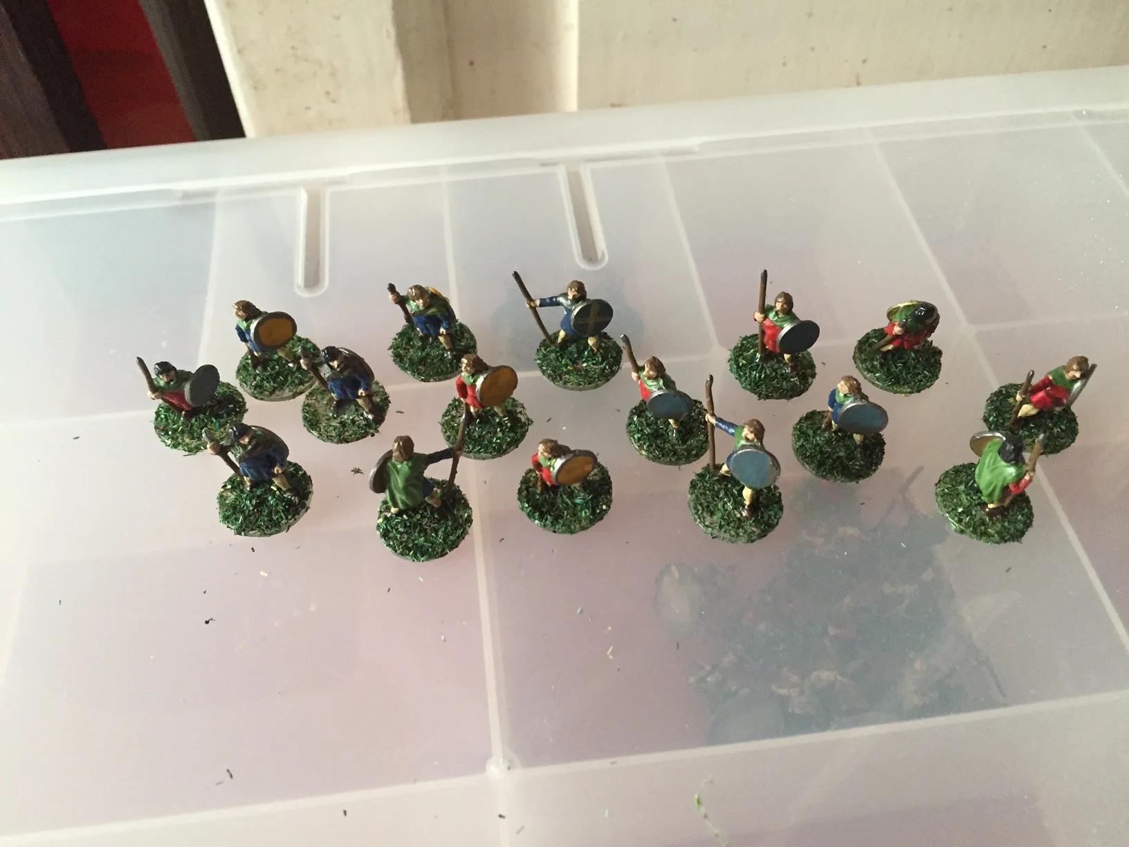 12th July 2016 (16 points)