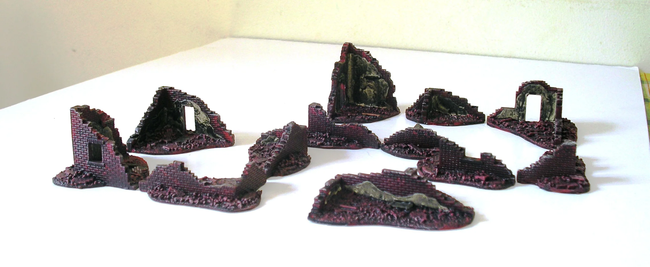 17th July 2016 (12 points)