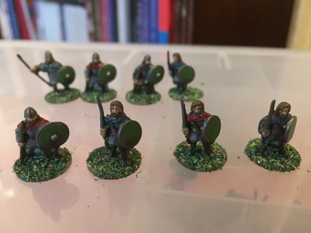 19th July 2016 (8 points)