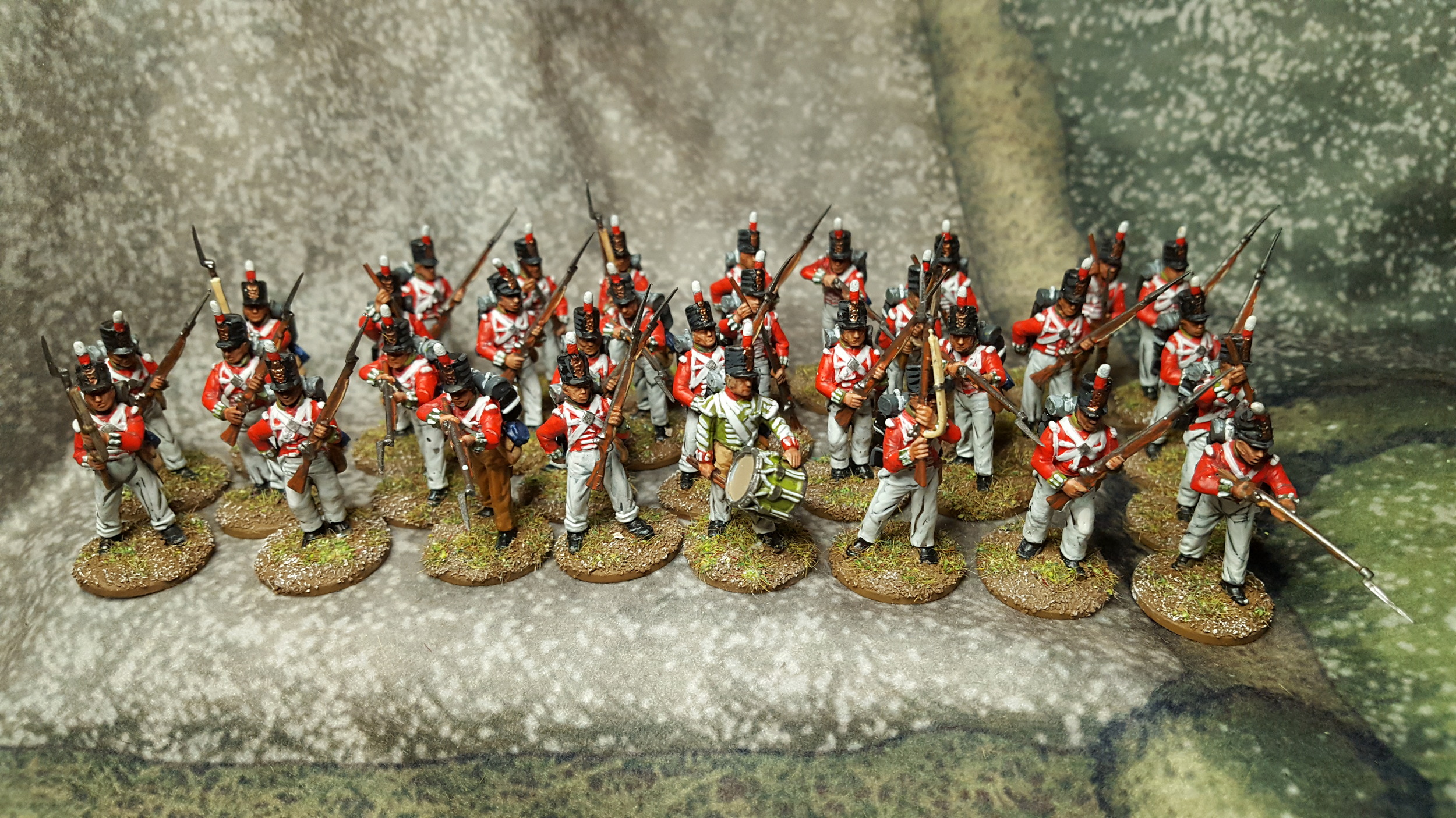 Sapper's Napoleonics