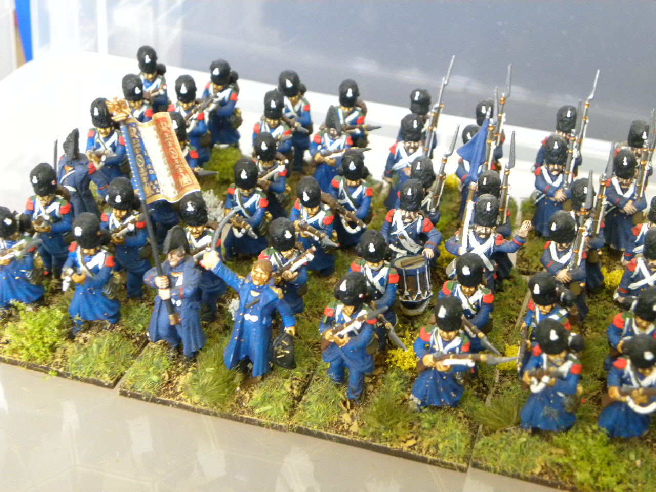 Stumpy's re-based Frenchies