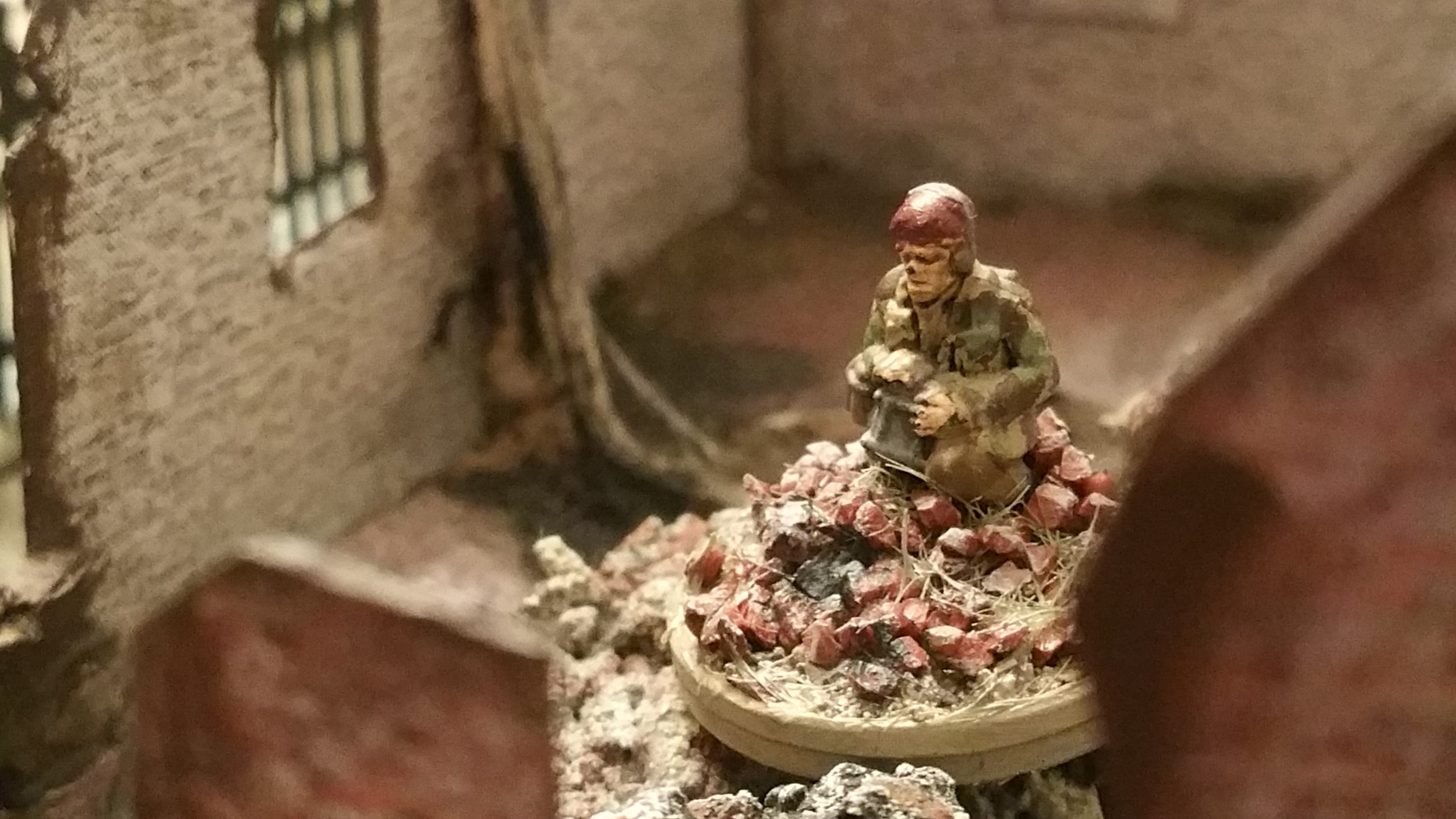 "Damned Useless Wireless!"