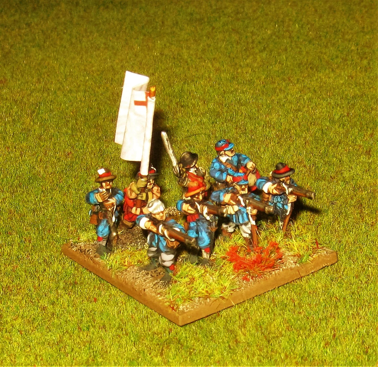 23rd August 2016 (8 points)